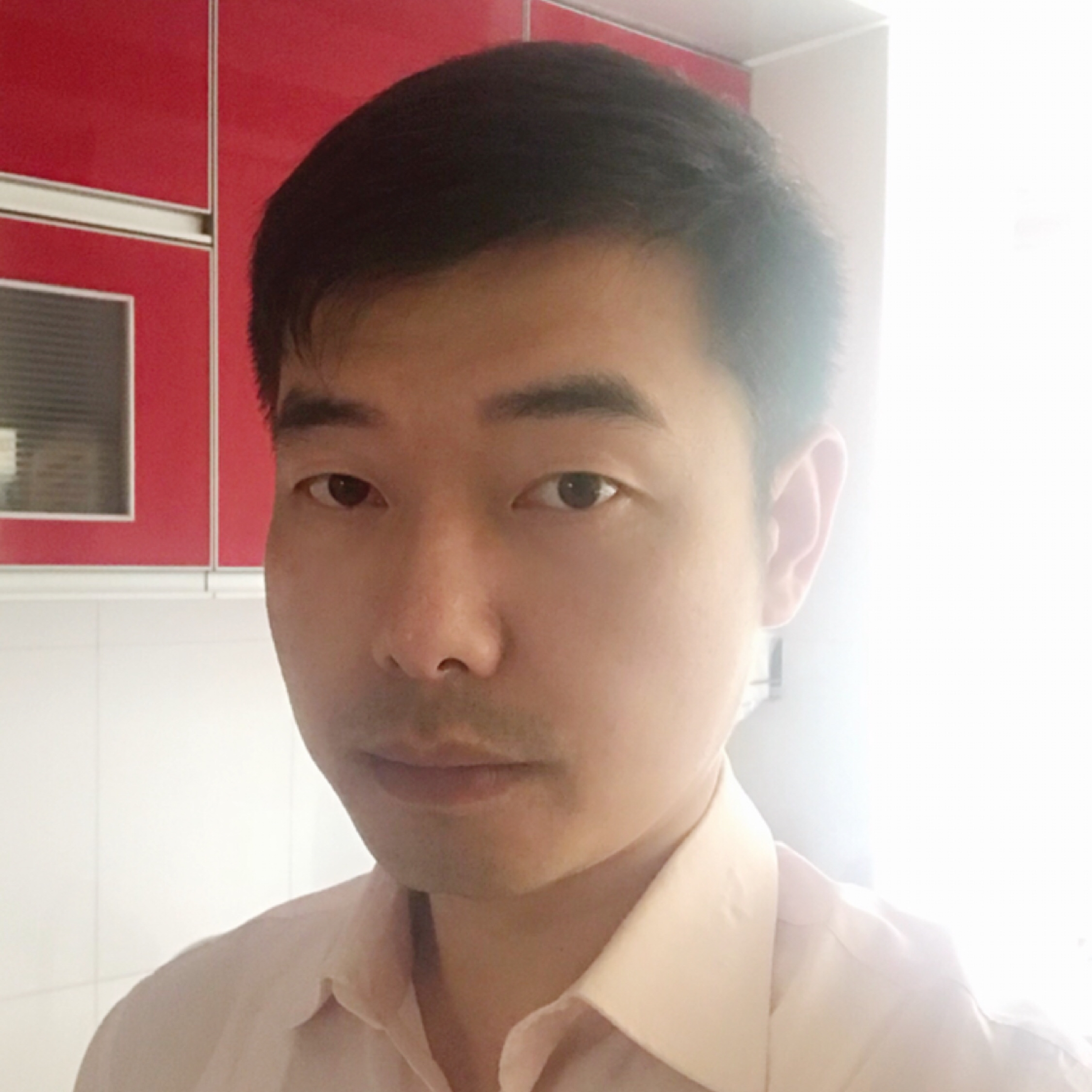 黑白照片