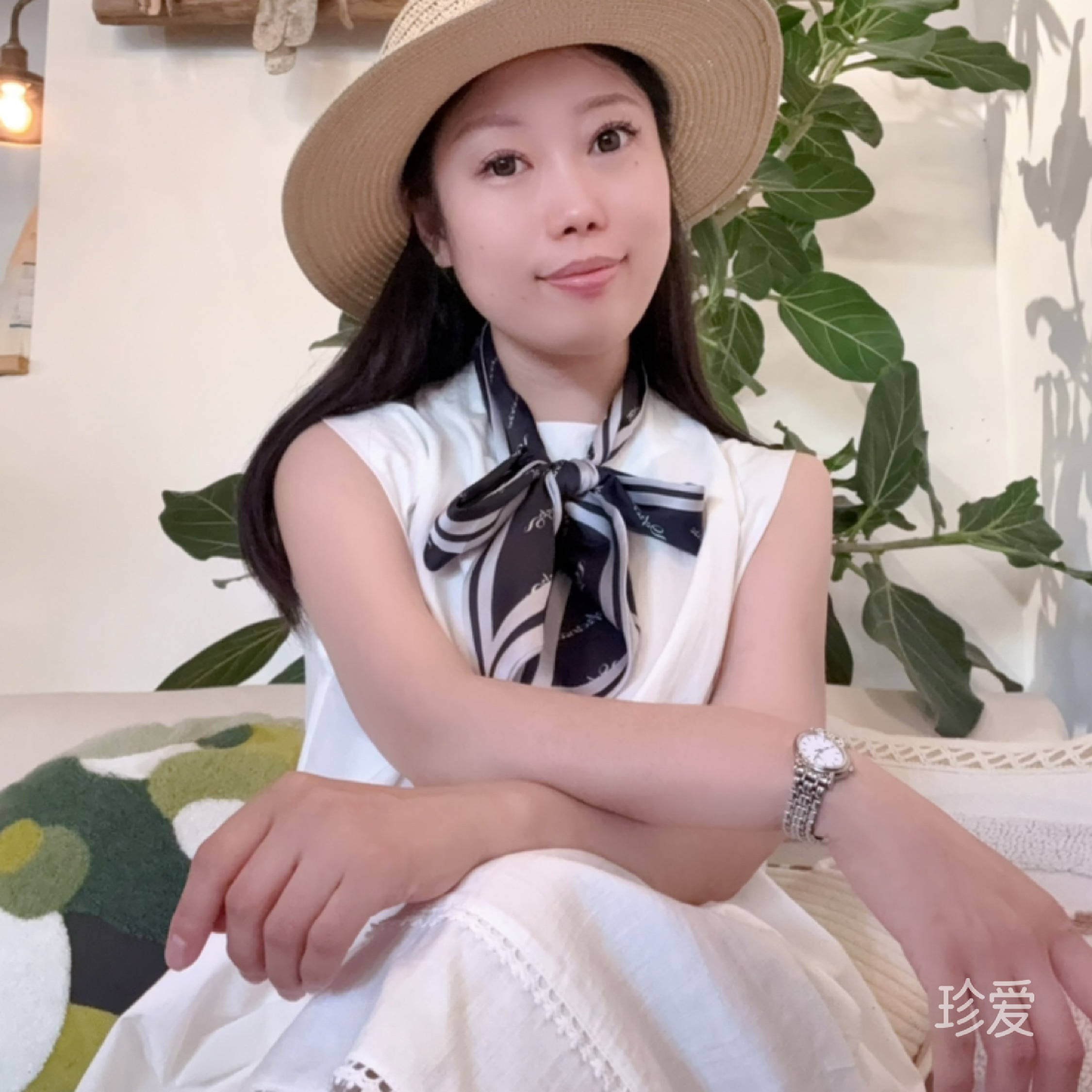 小白