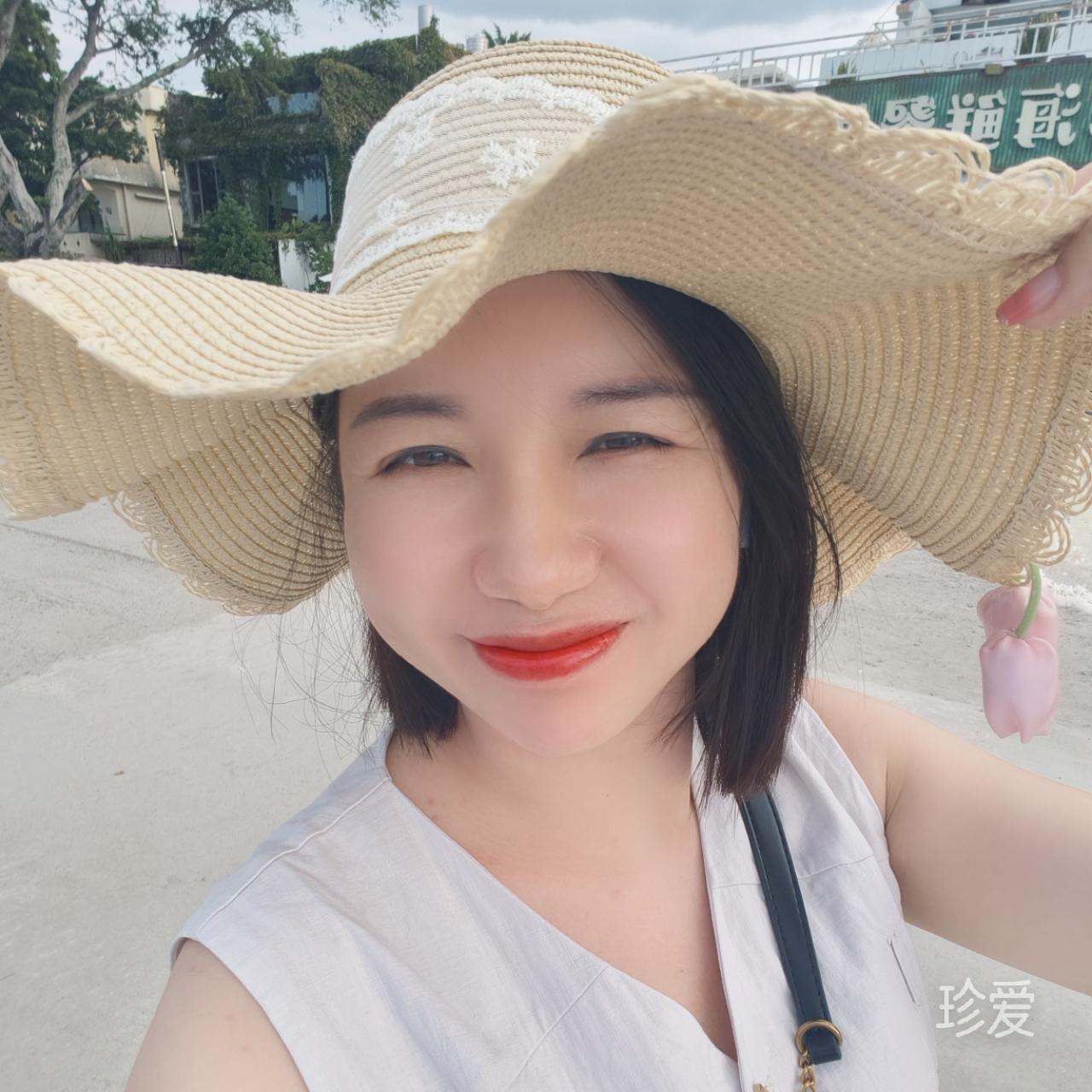 做一个精致的女孩