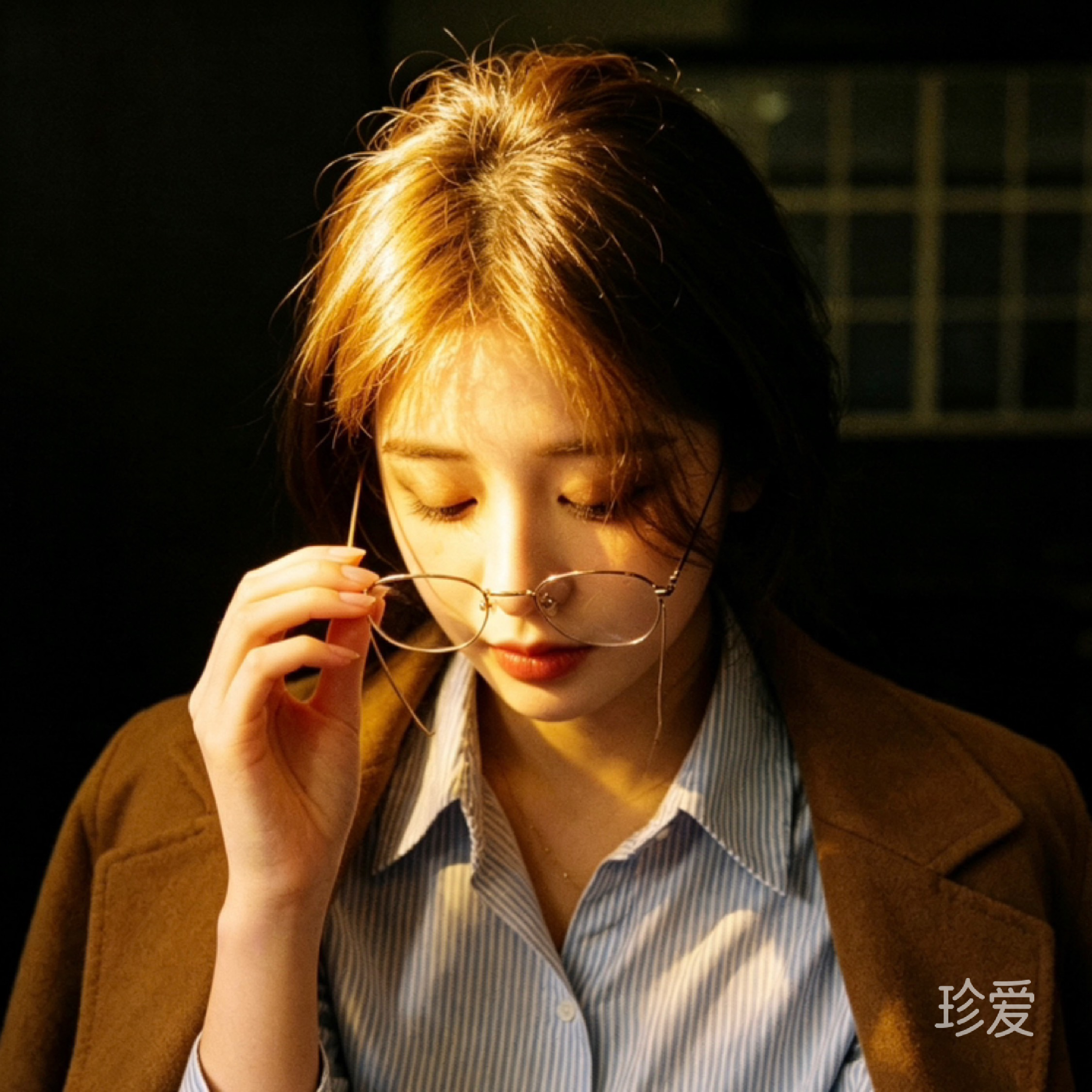 蓝春蓓