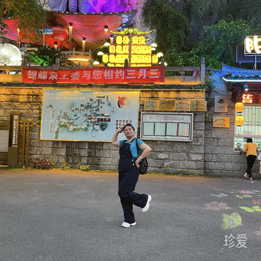 一半明媚一半憂傷