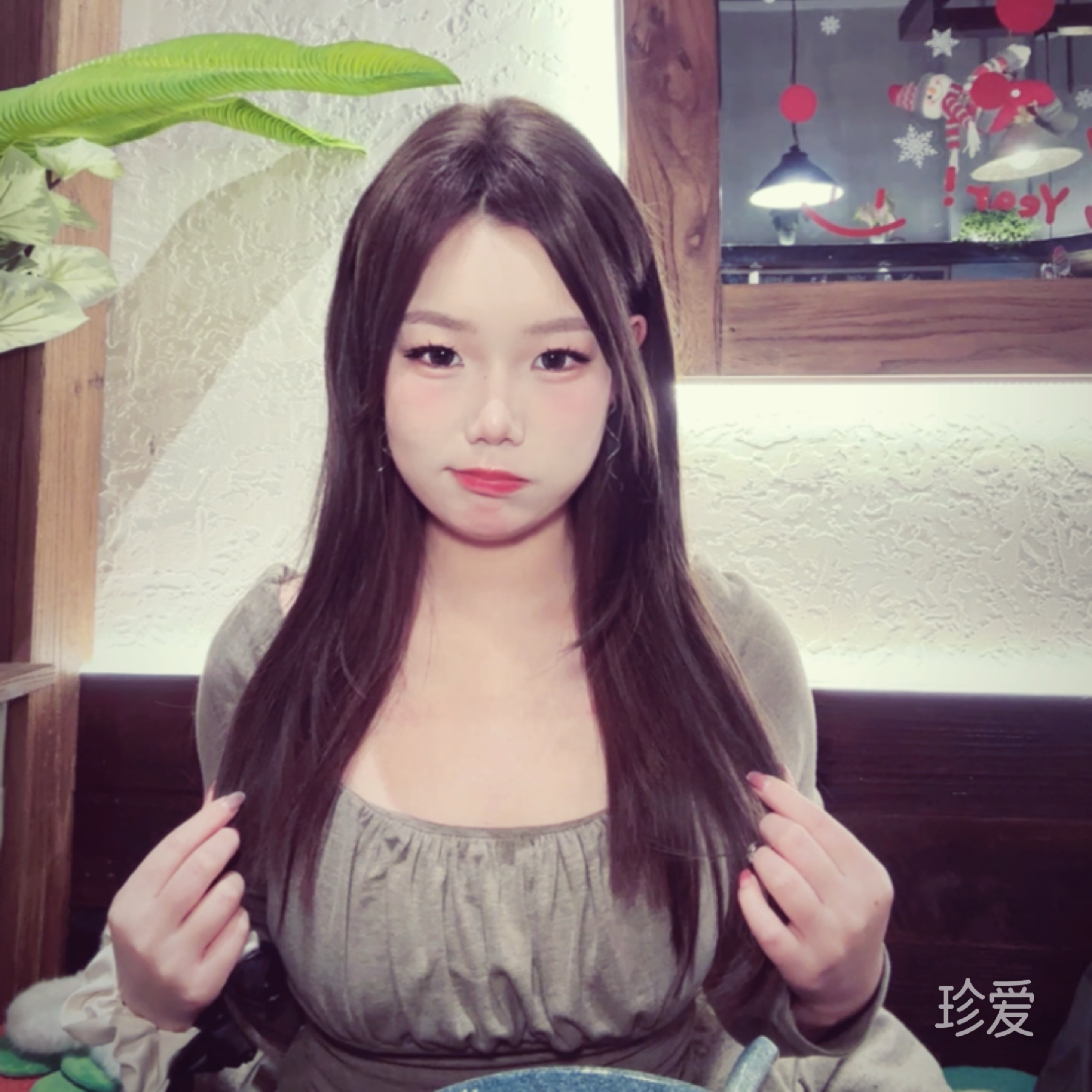 爱吃土豆泥