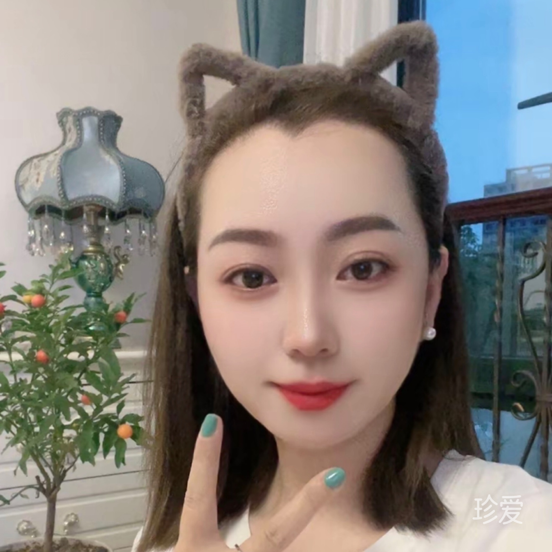 是欢欢呀