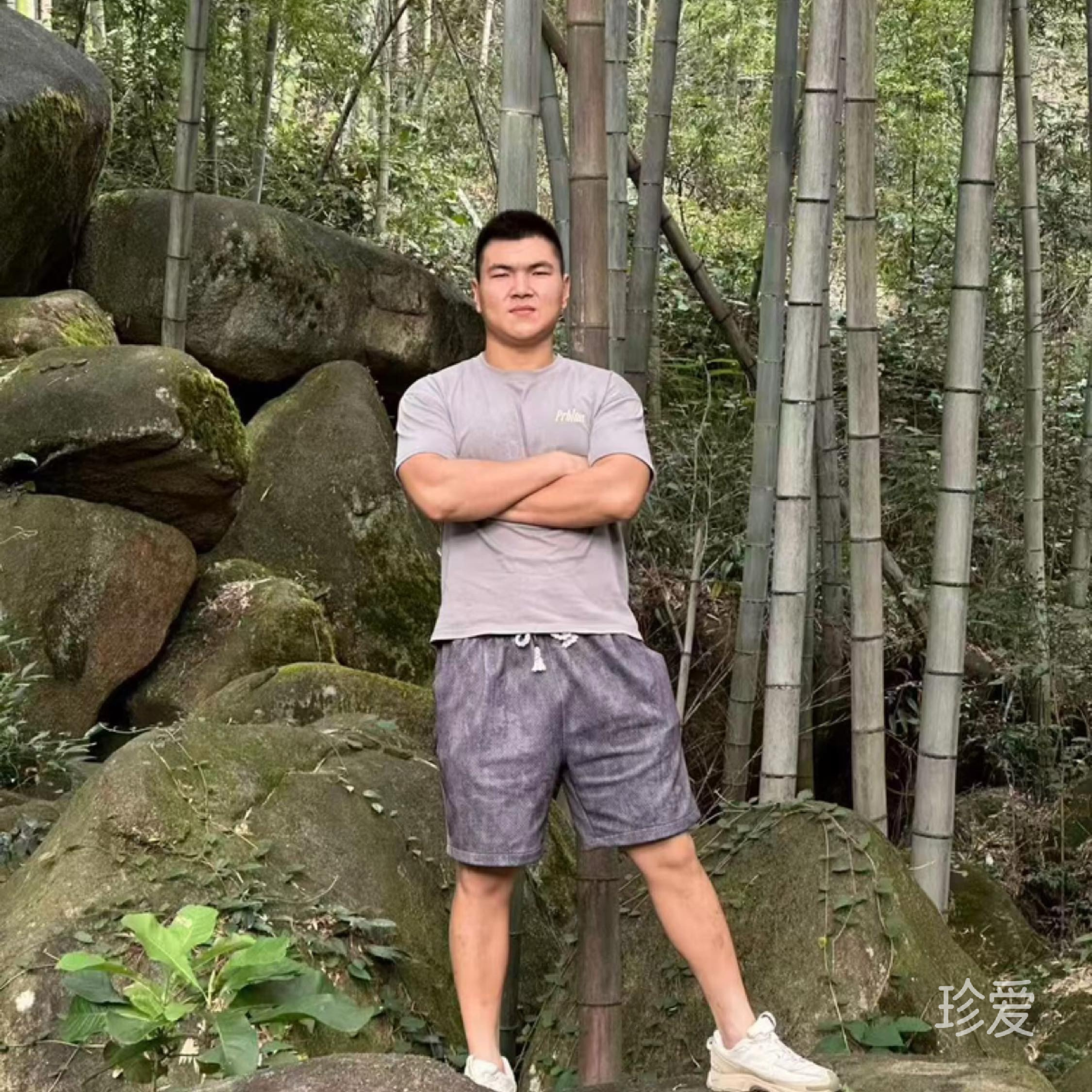 小老方