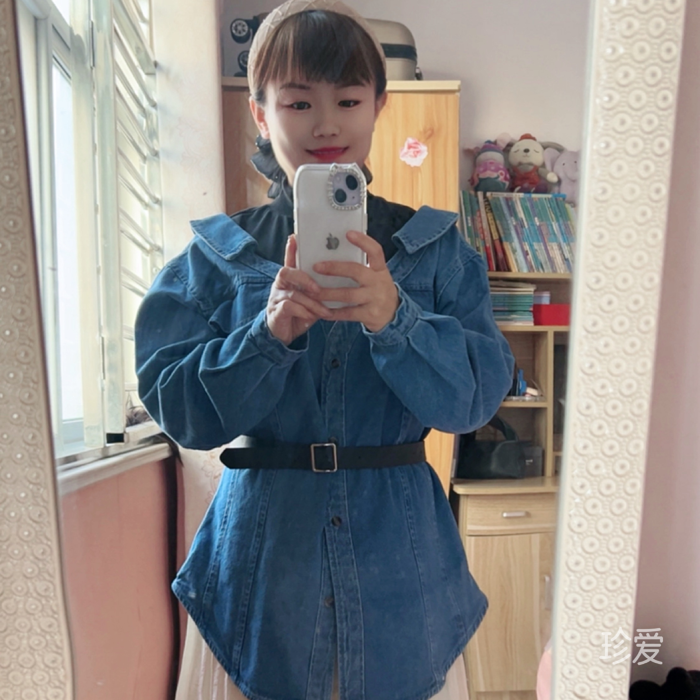 微笑的沉默