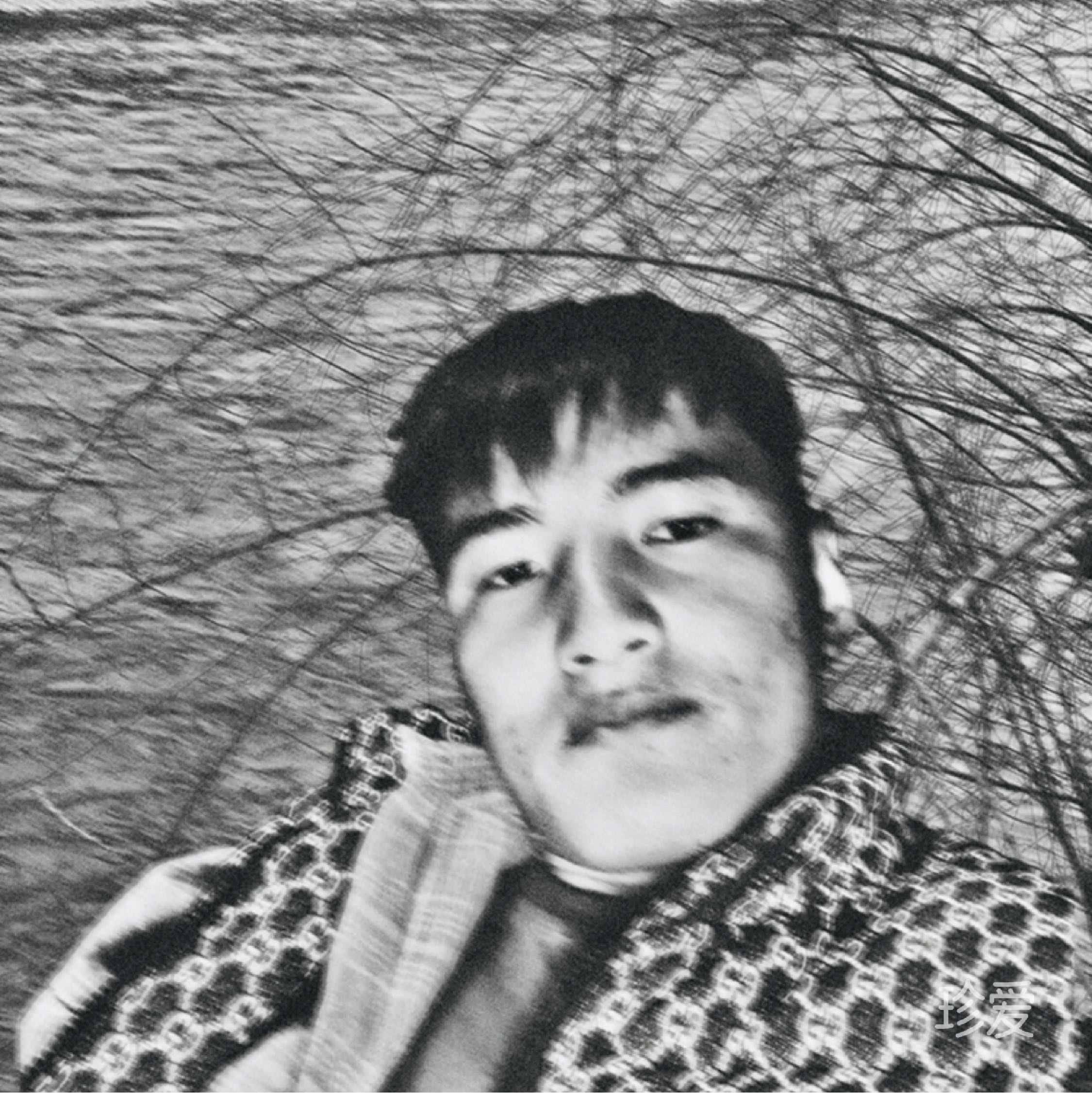 穿過星河擁抱你