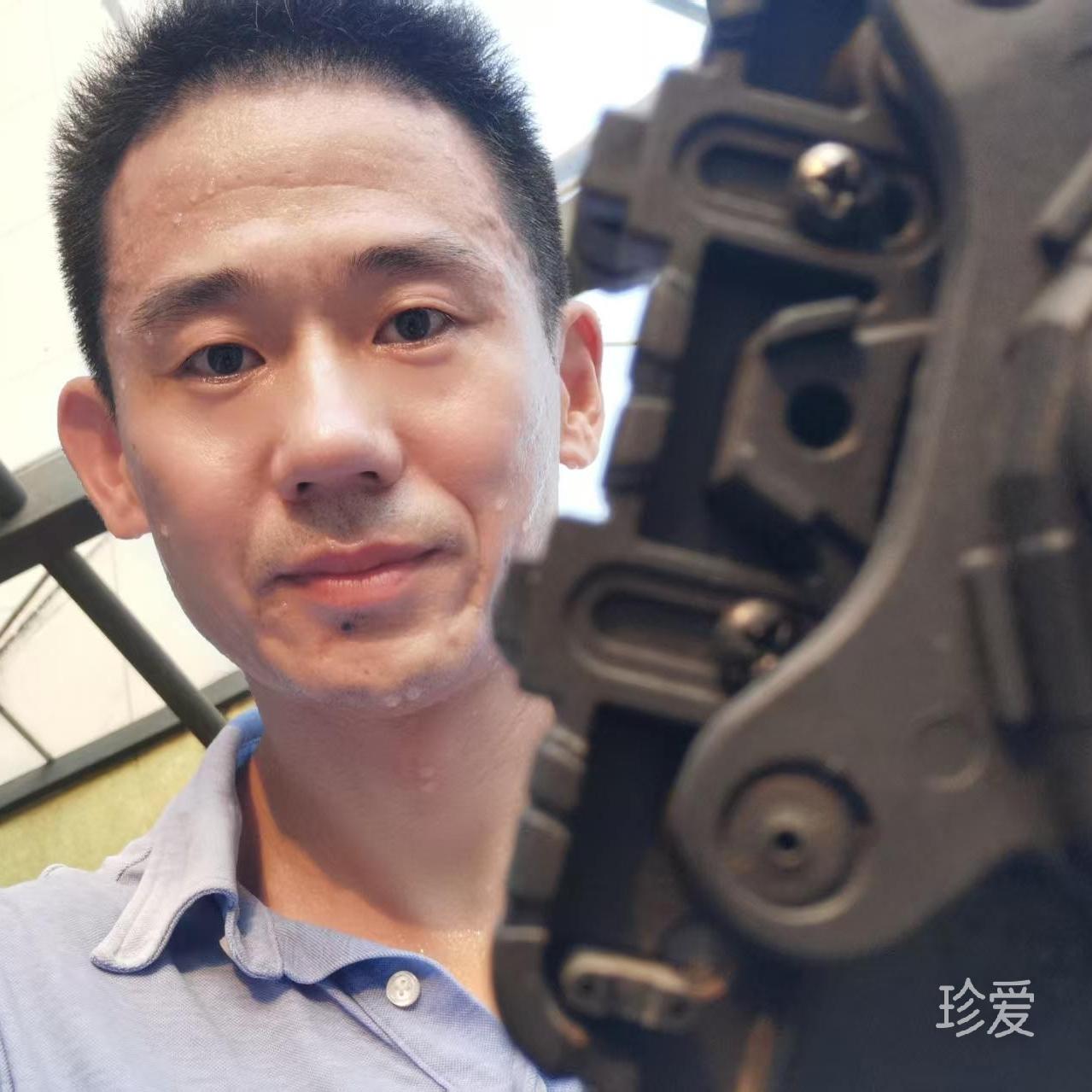昨夜深情