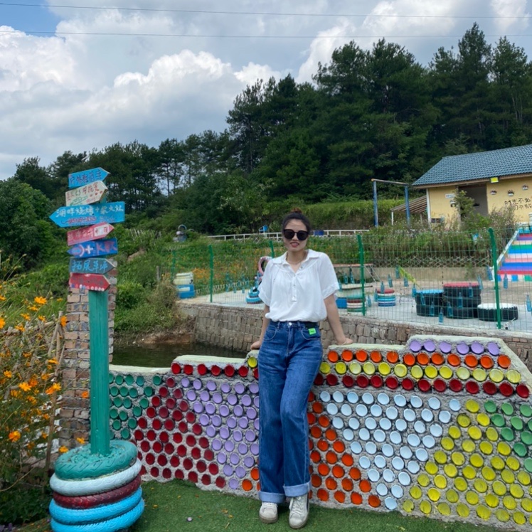 可爱是一种心态