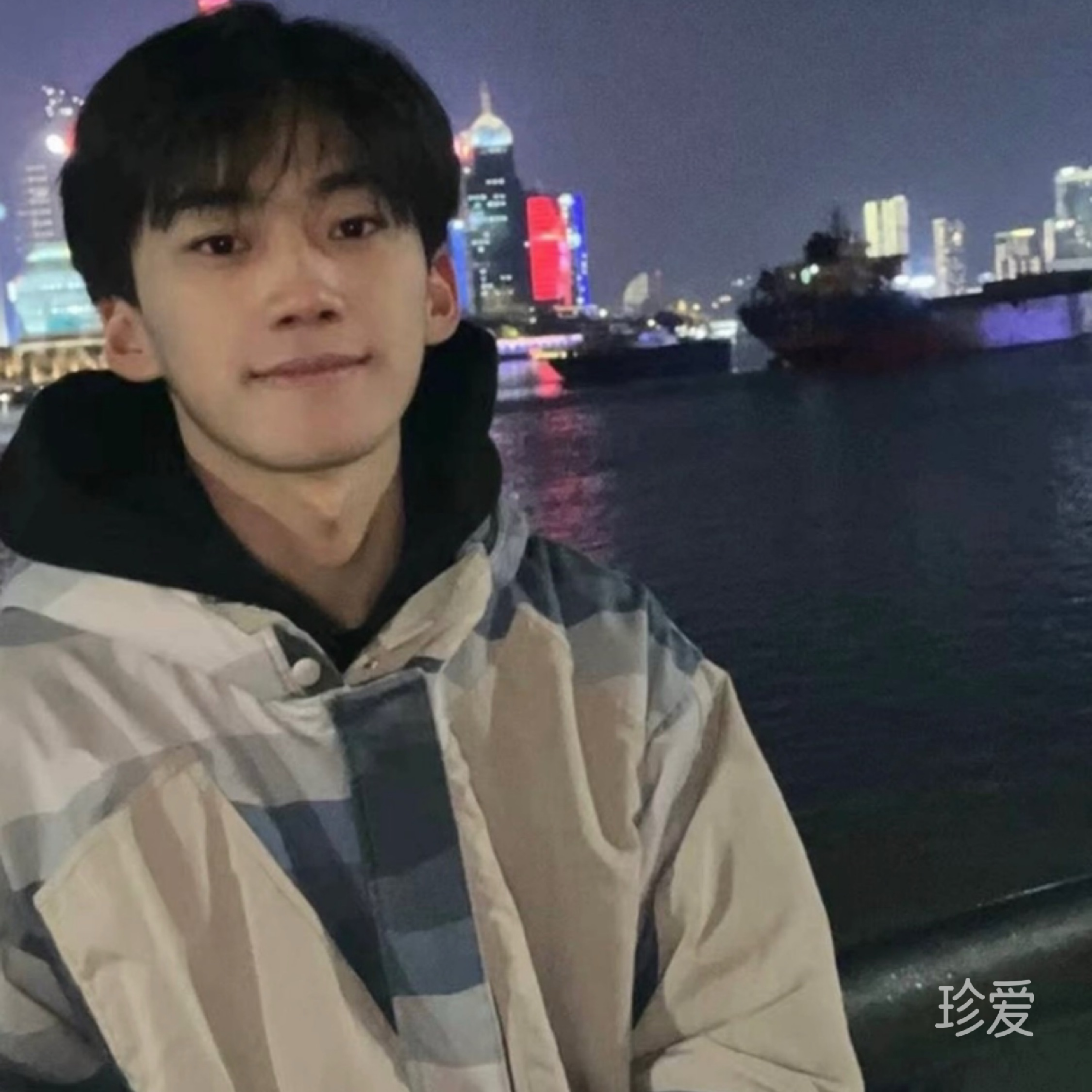 谁是我的小可爱呢
