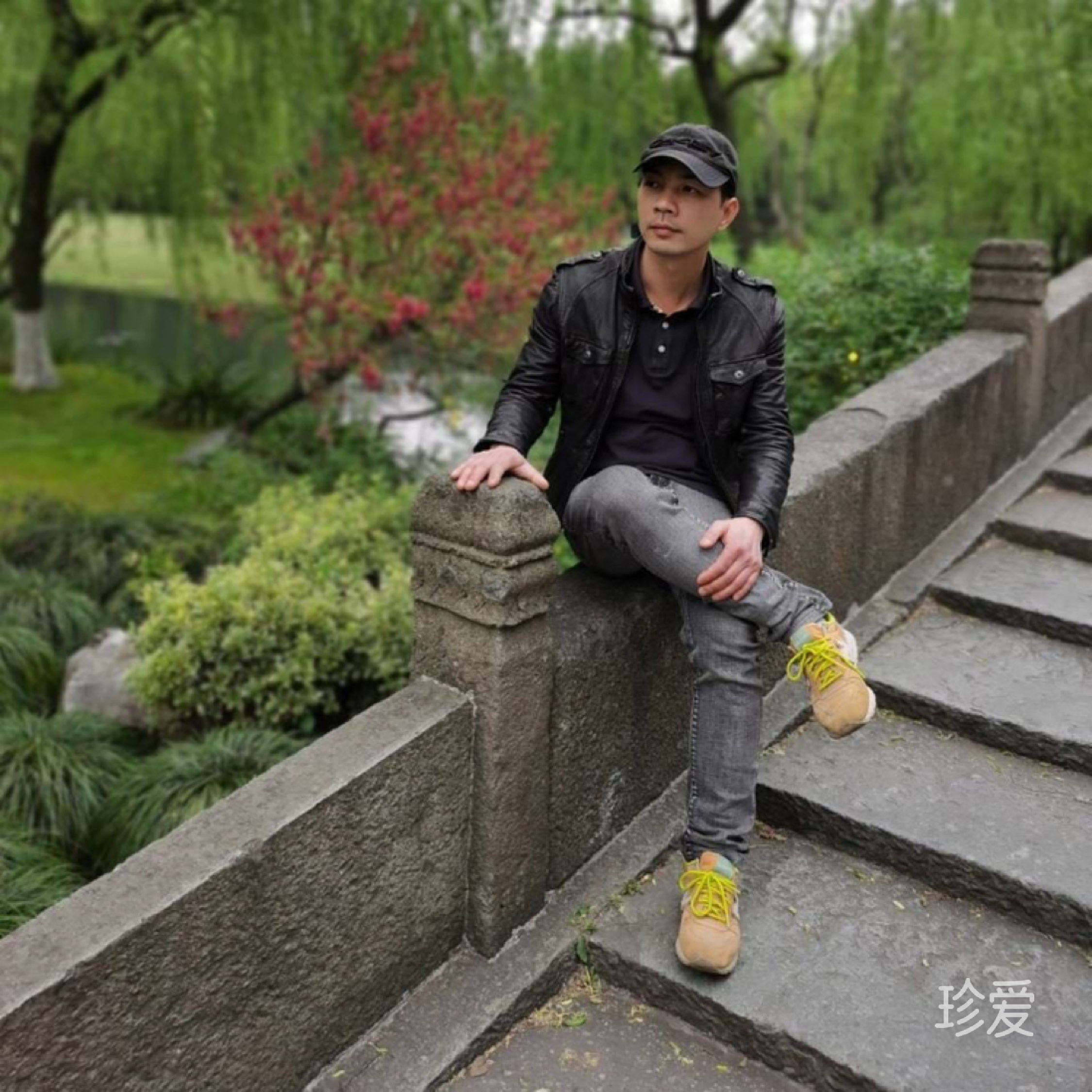 海南環島游陳有勝