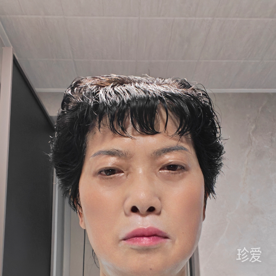 相遇的你