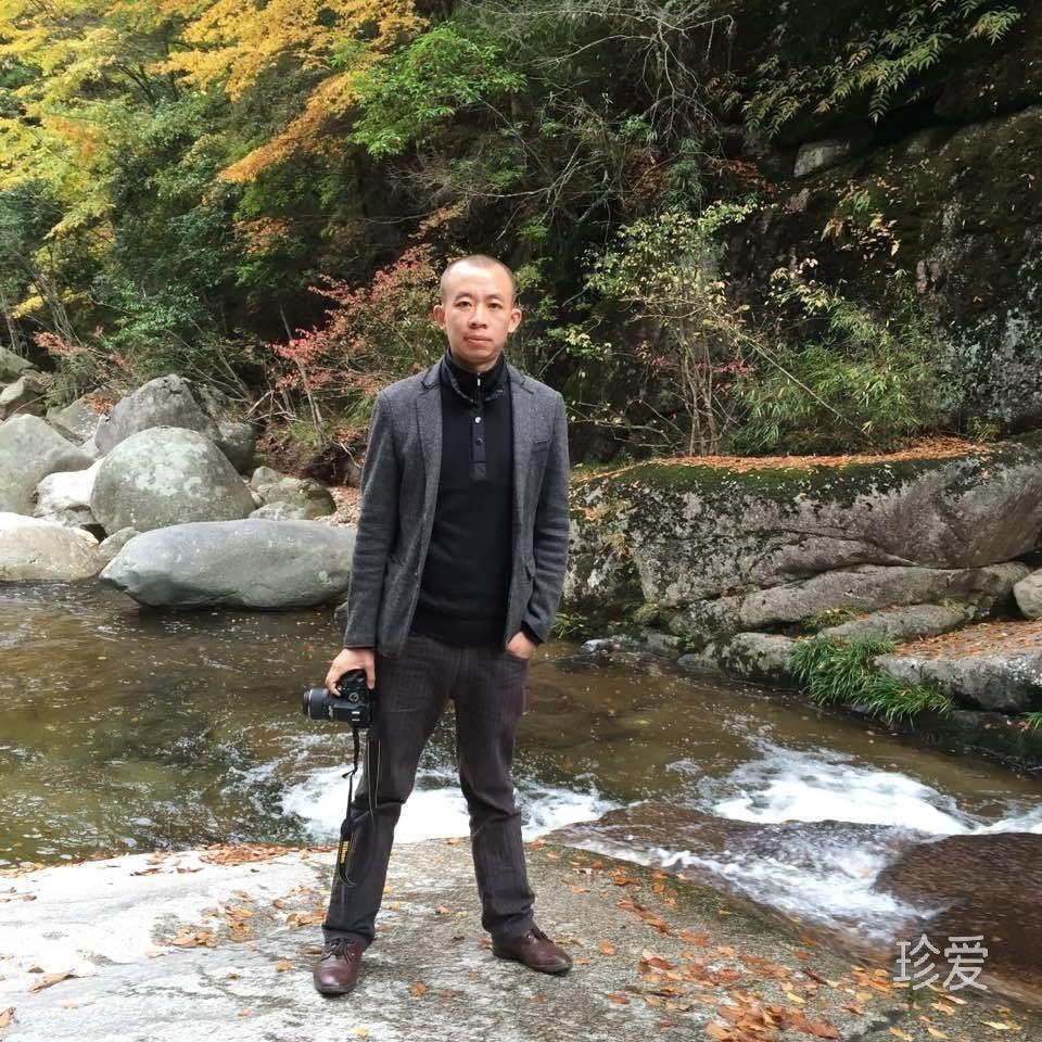 记忆中的身影