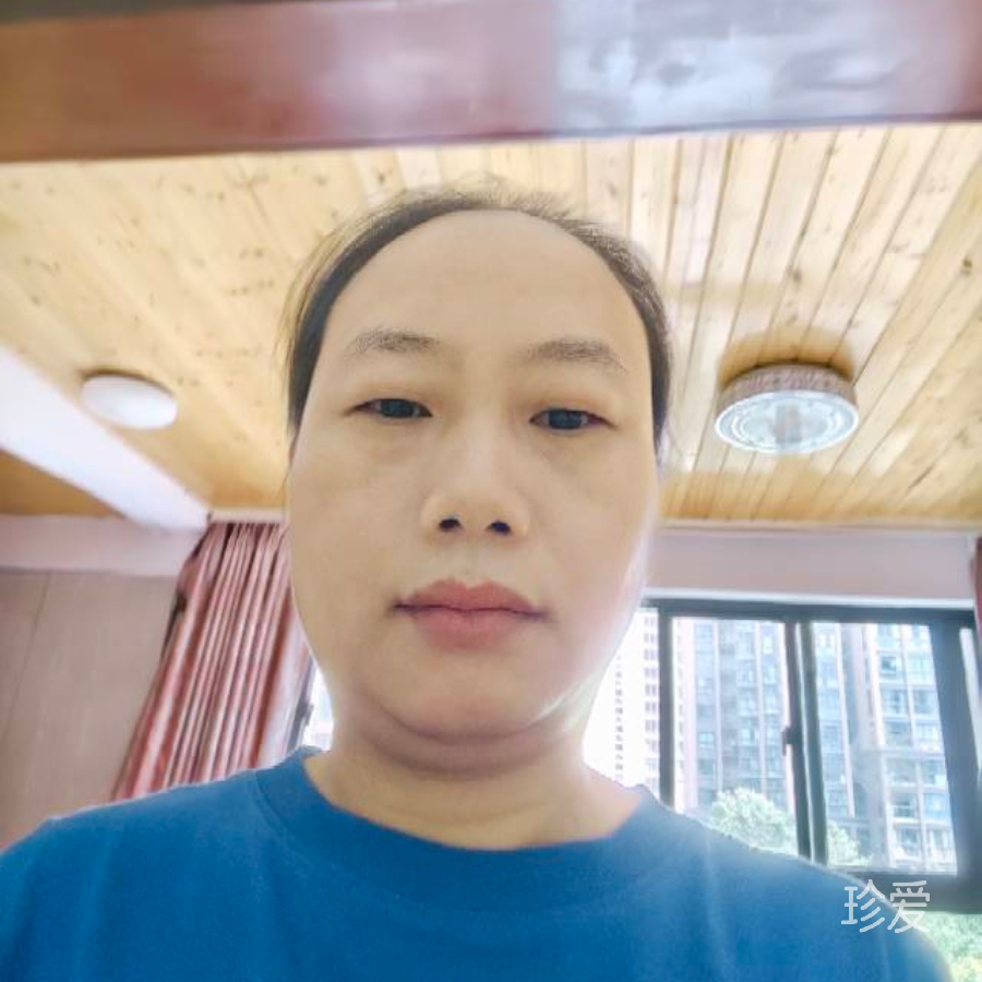 微笑面对生活