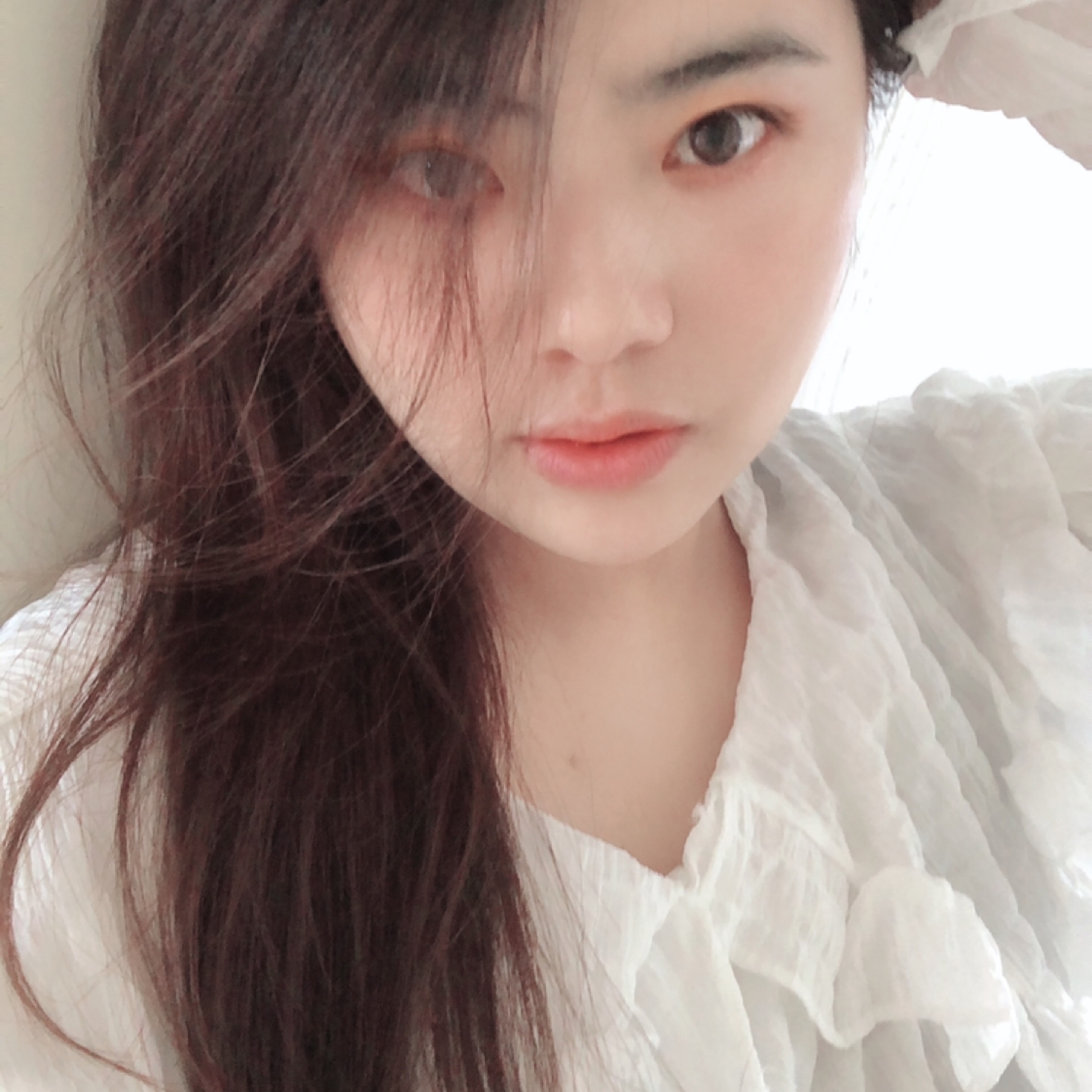 愿時光溫柔待我