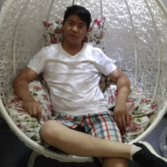 总有一个人在等我