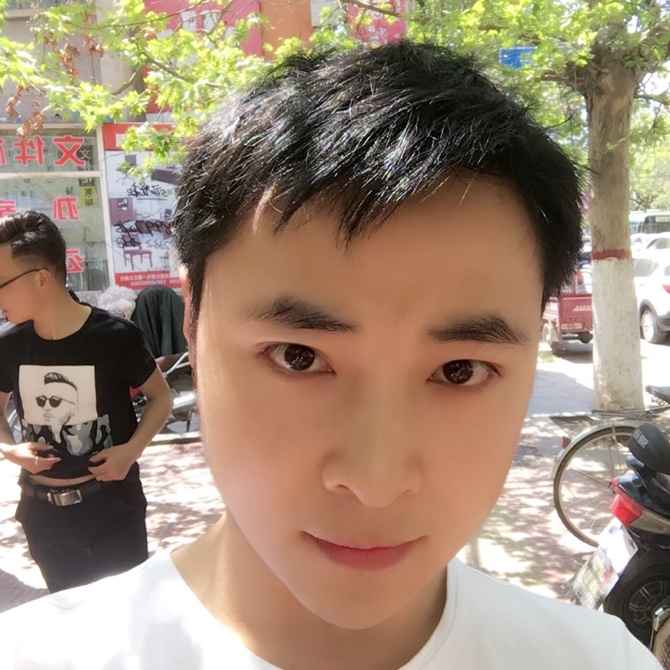 現(xiàn)在的我是空白