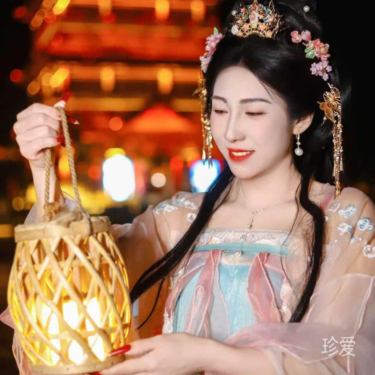 幸福在招手