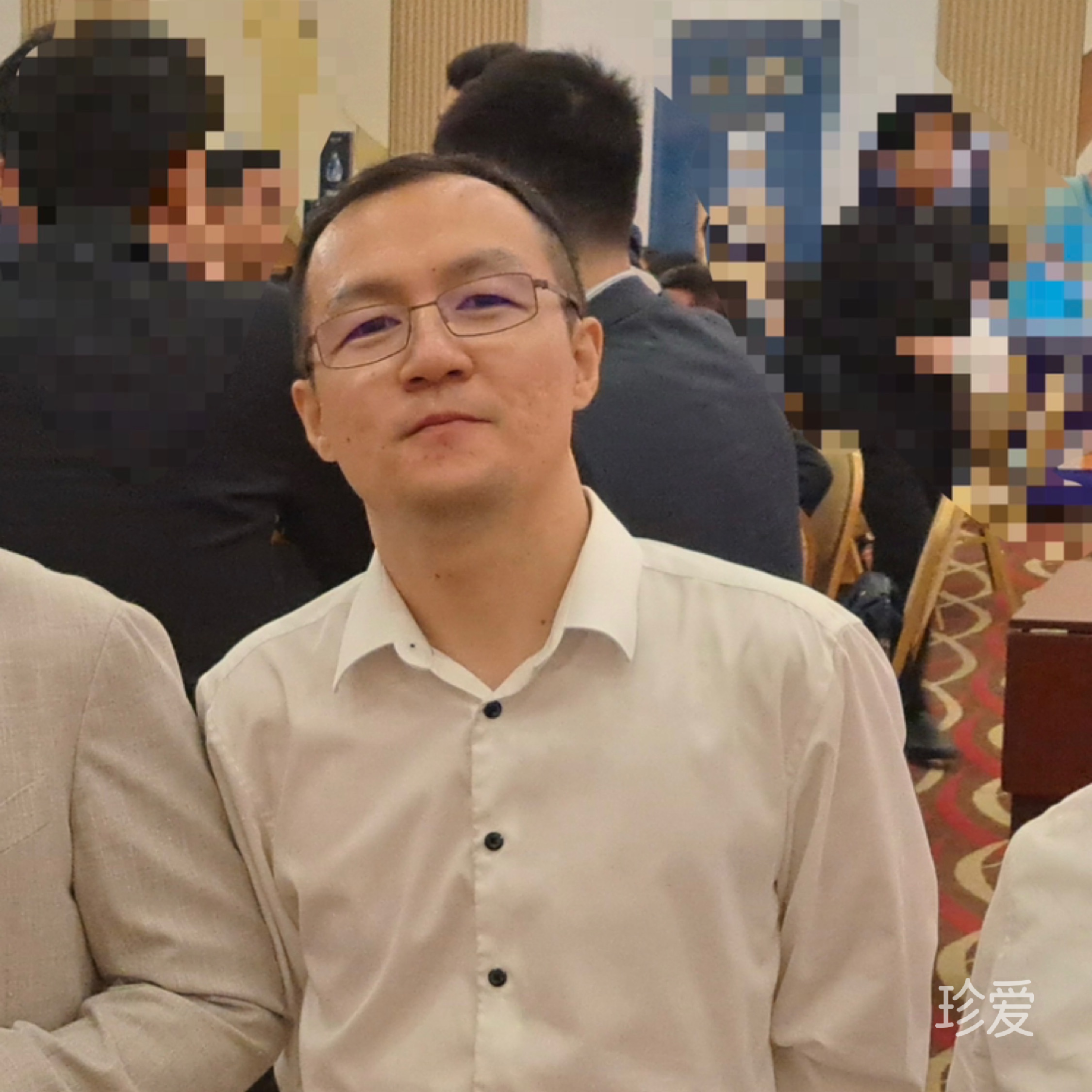 荣誉市民张先生