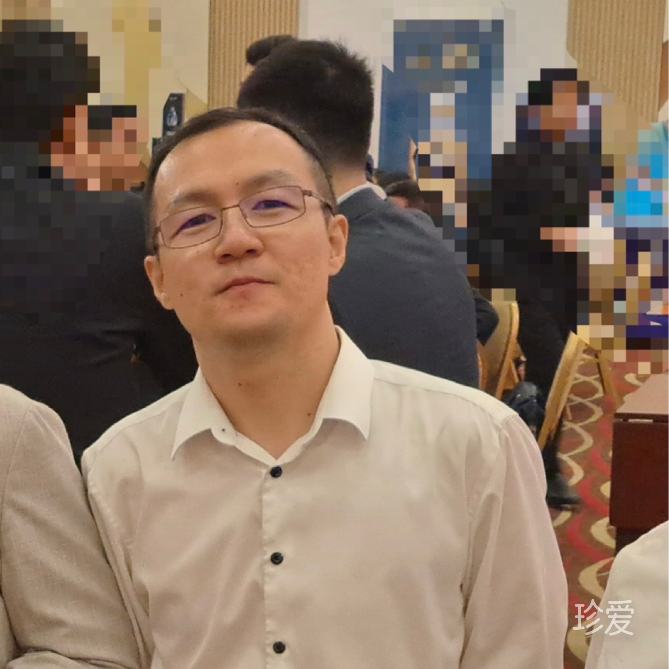 荣誉市民张先生