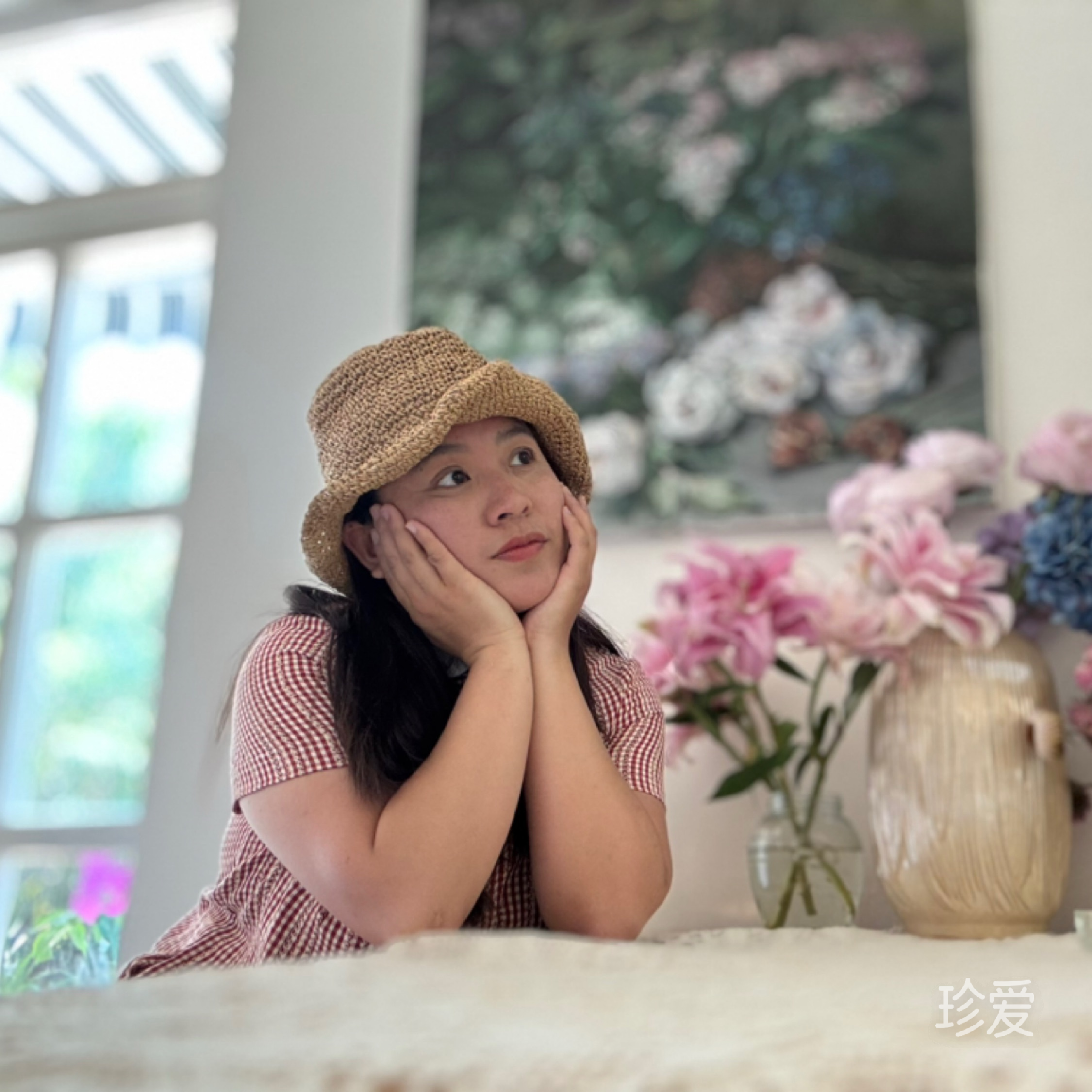 喜欢听雨