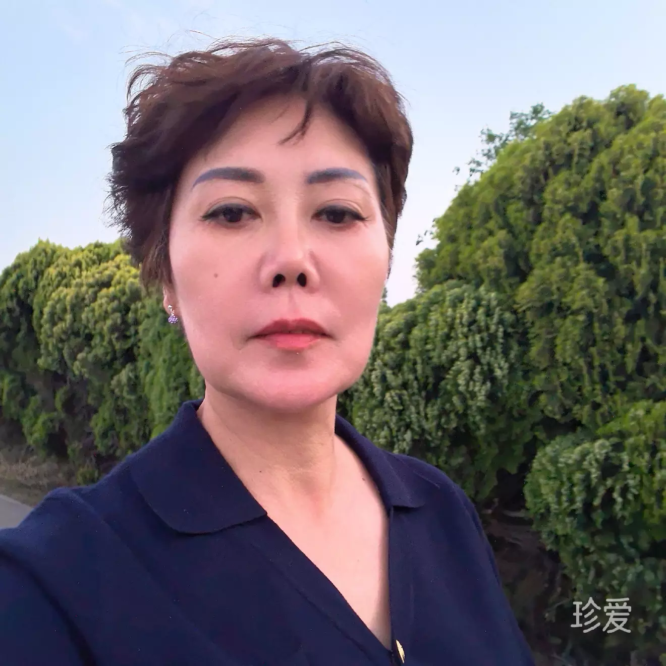 素颜