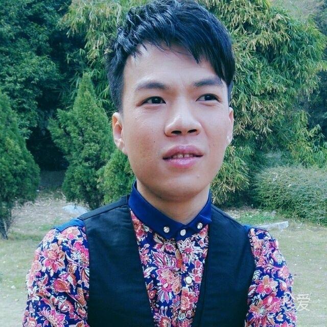 拉风的男人