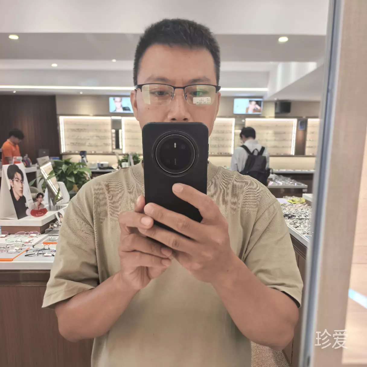 雨后的云