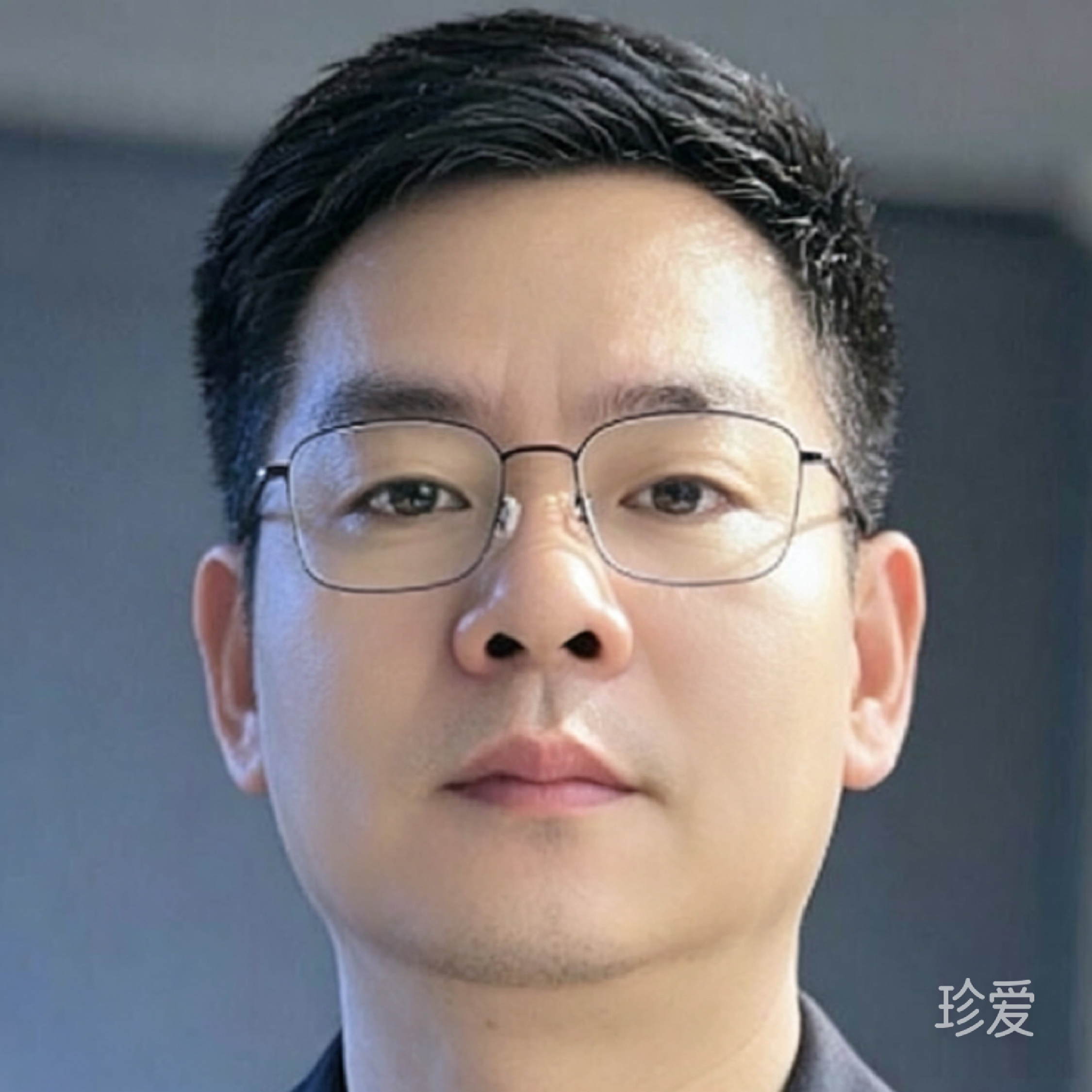 牵手