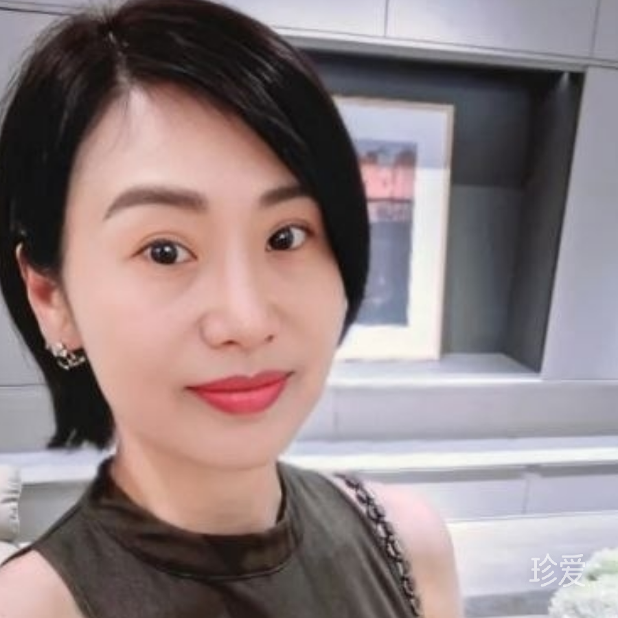 泪染伊人妆