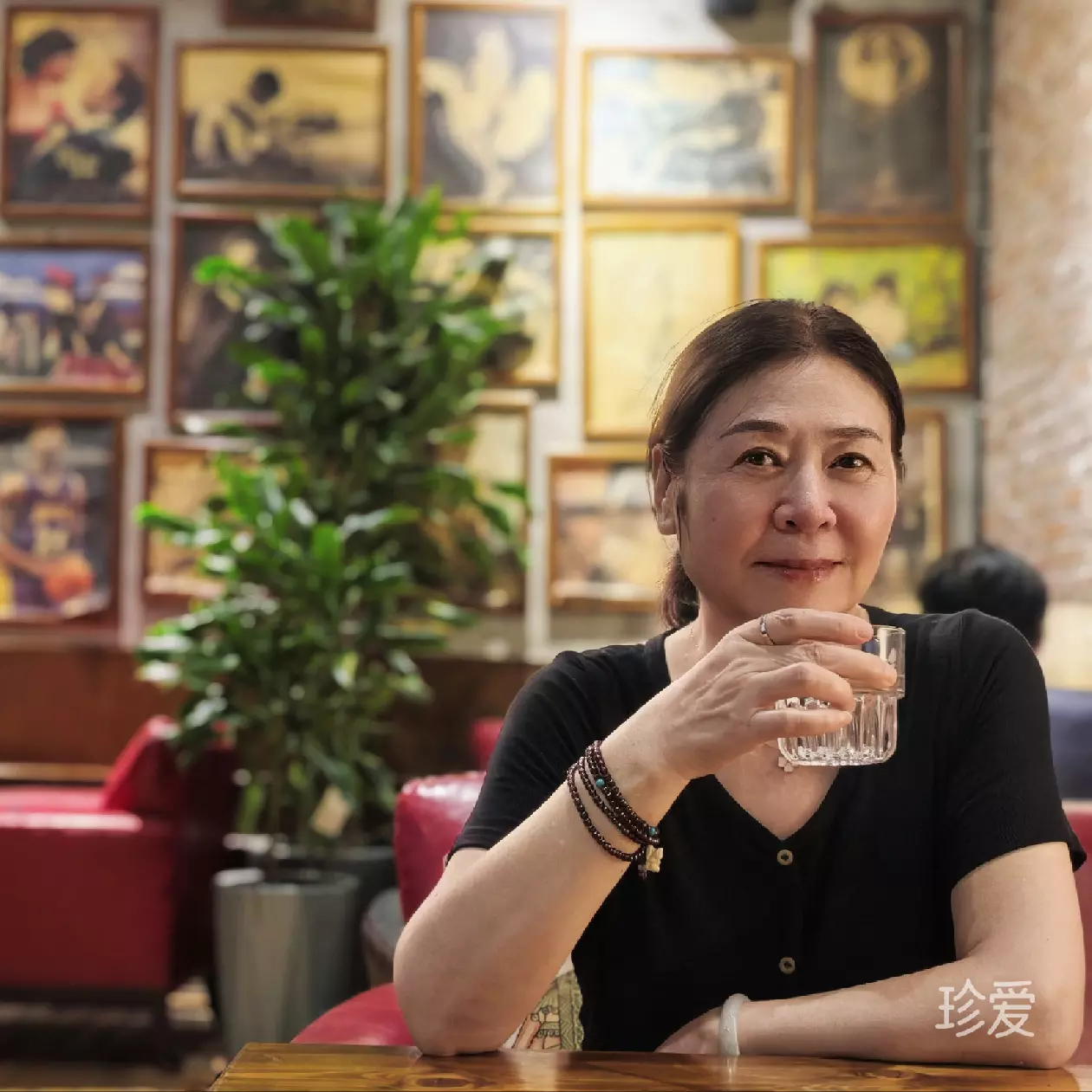 清水里的鱼