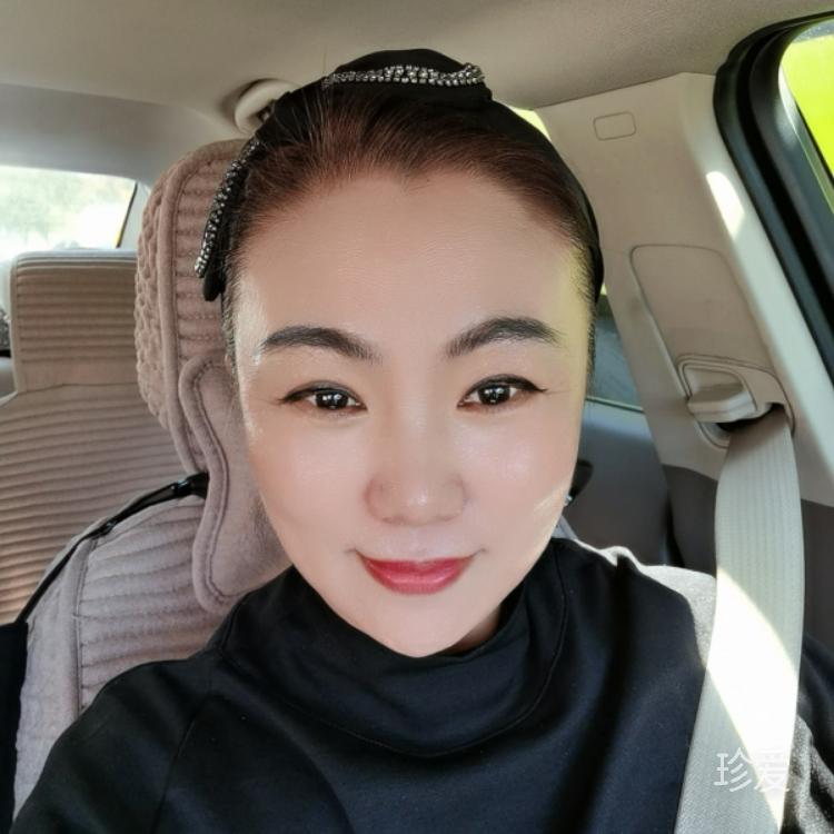 仰头看天空