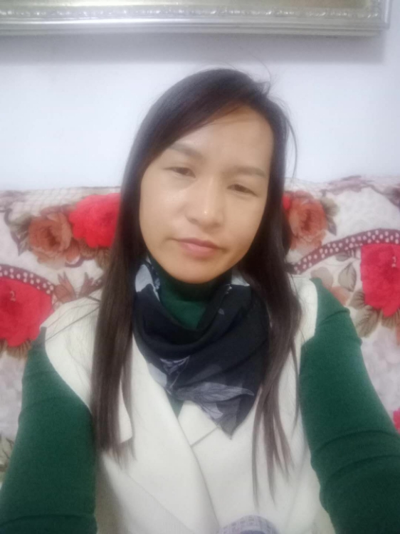 找個良人嫁了吧