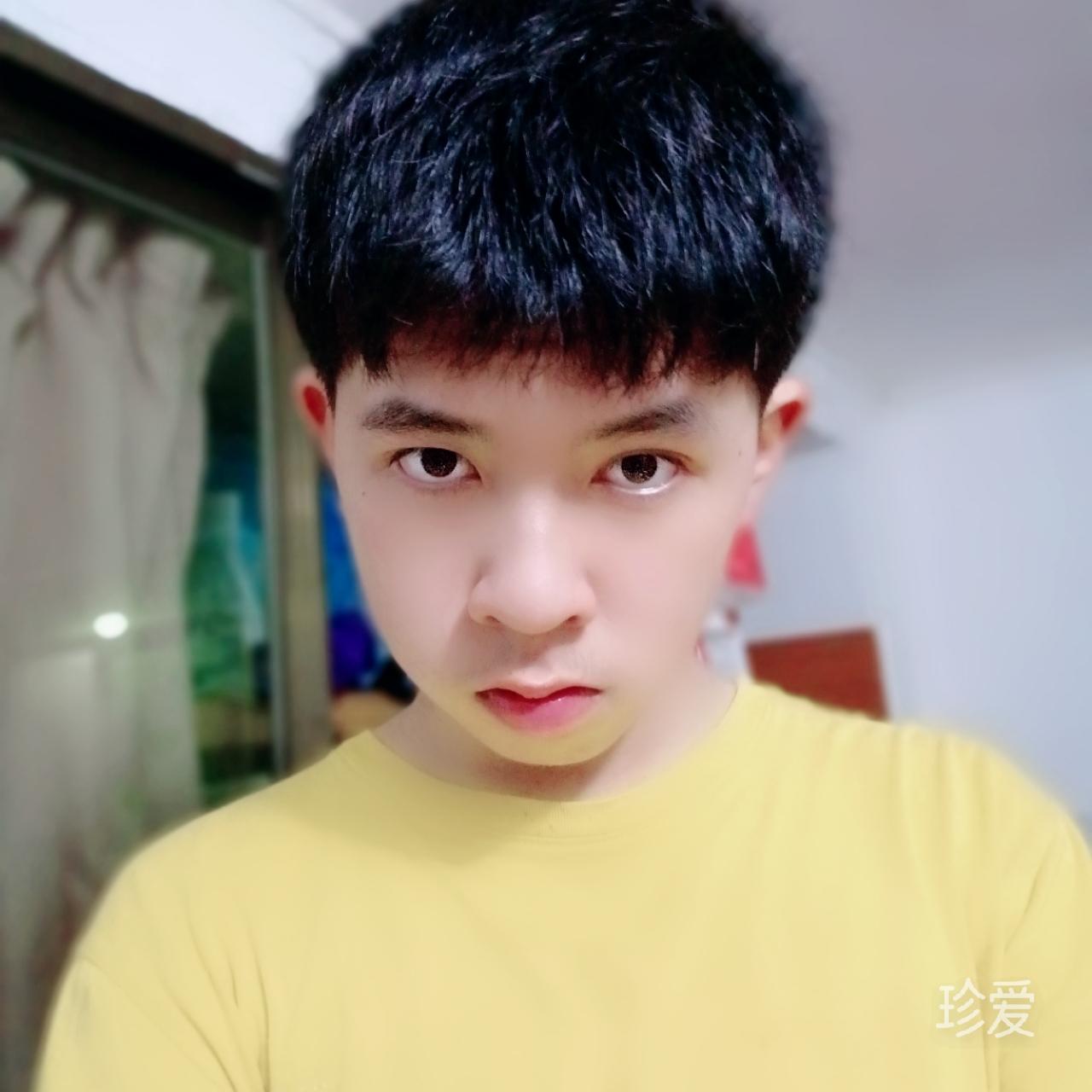 一直很安静