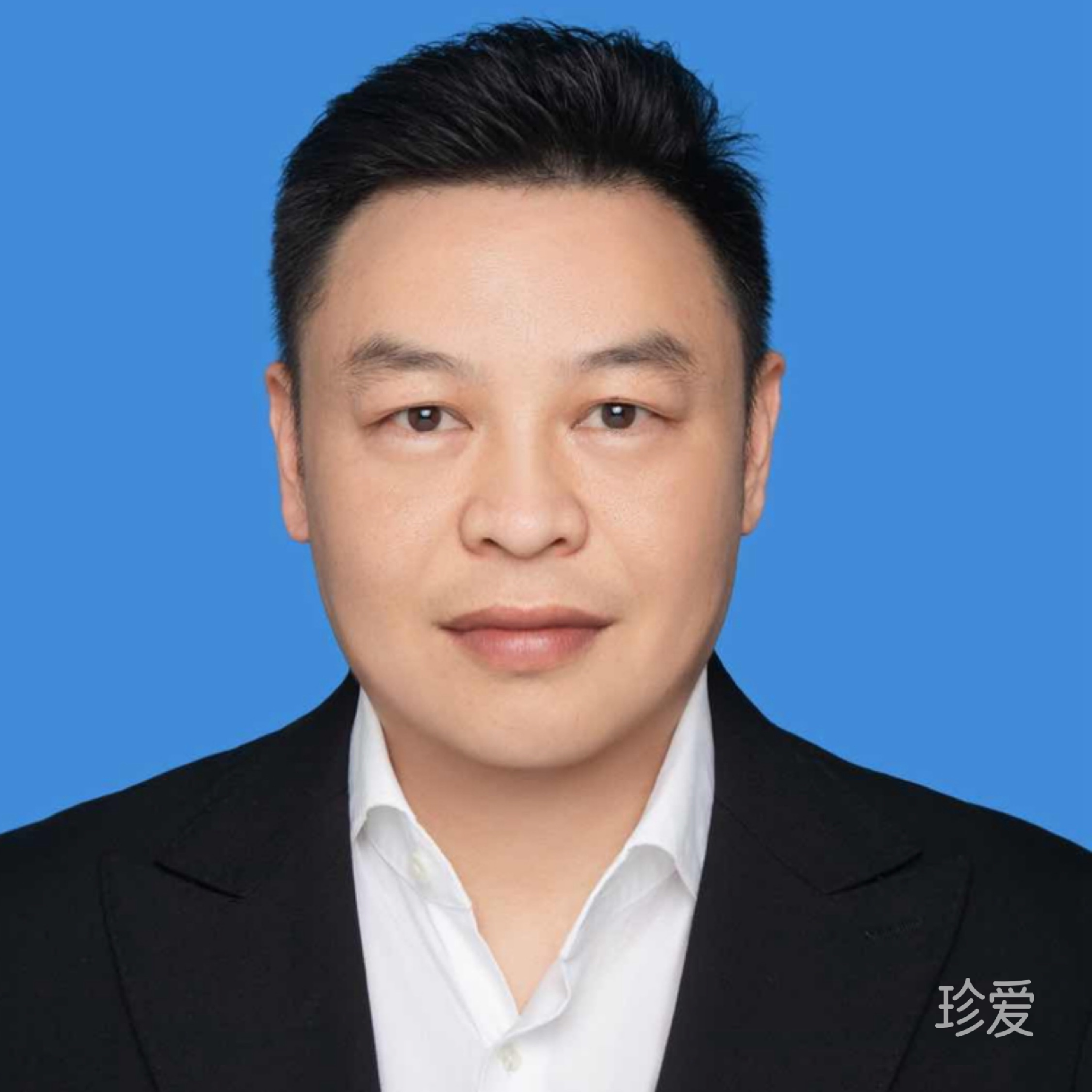 笑容多一点