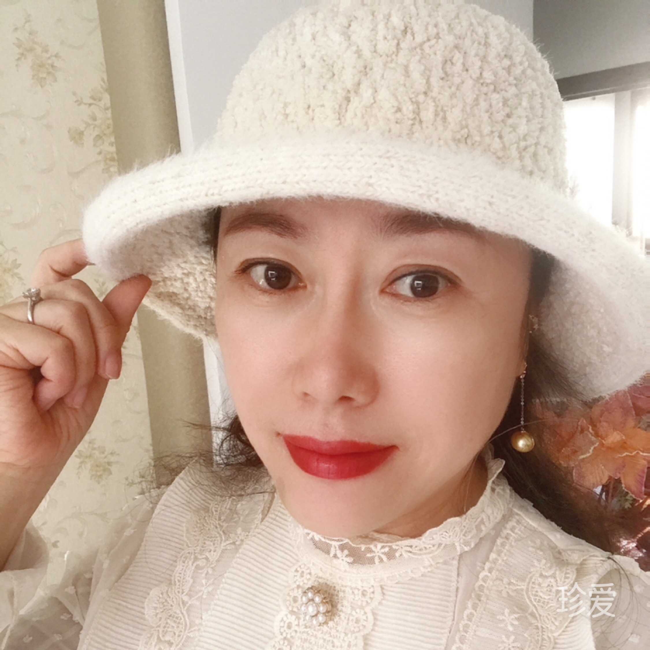 月光下的鳳尾竹