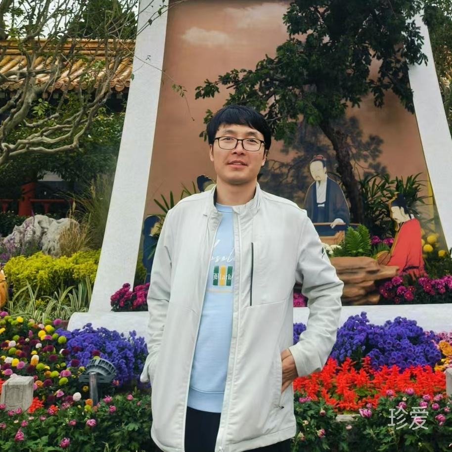 一个人的西游记
