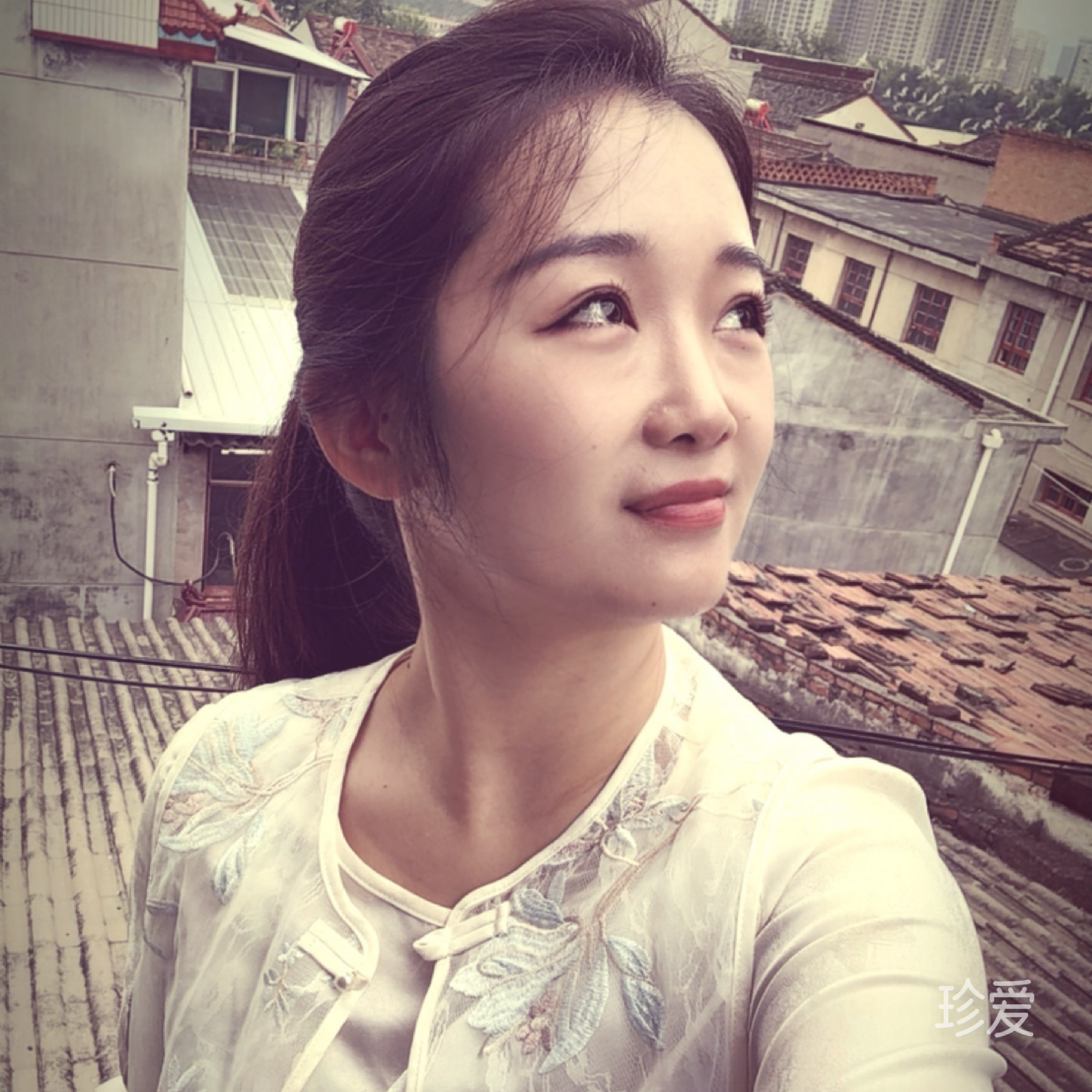 我想静静