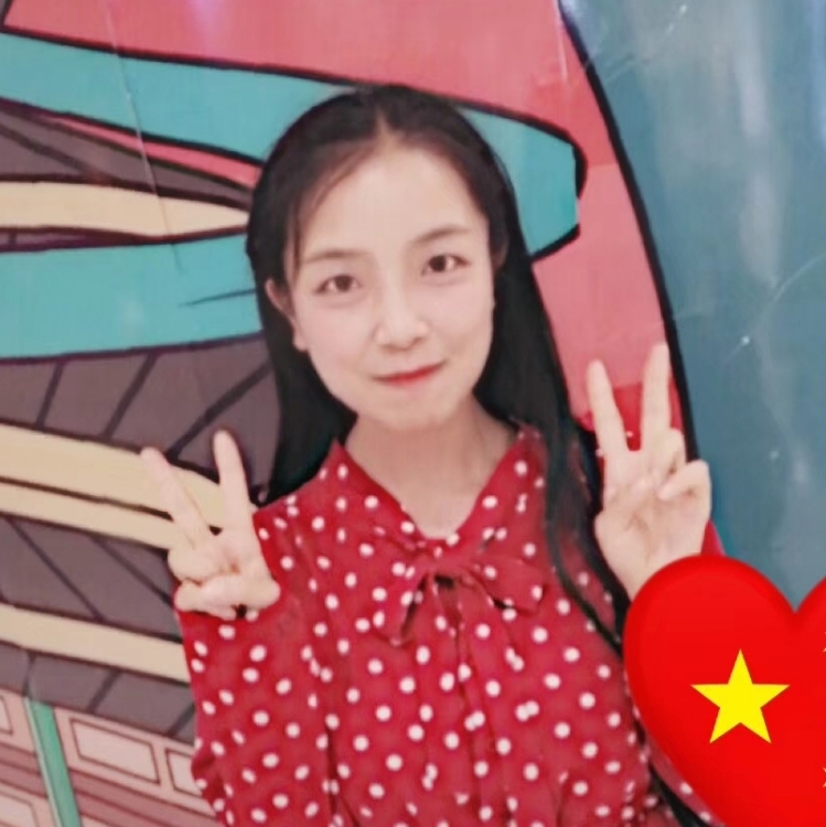 其实是个小女生