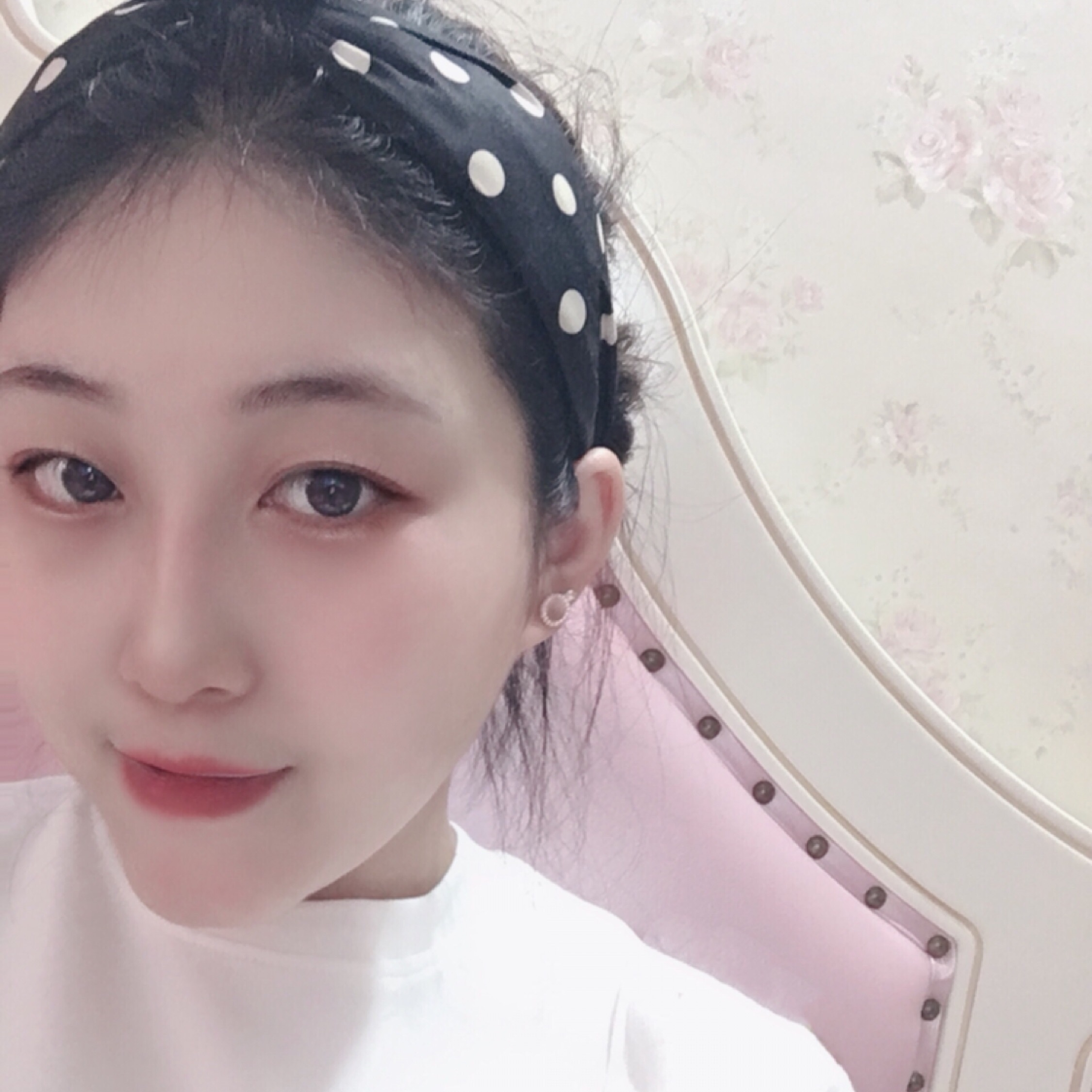 姐素颜都比你美