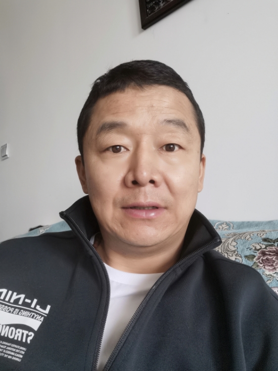 一片無際的大海