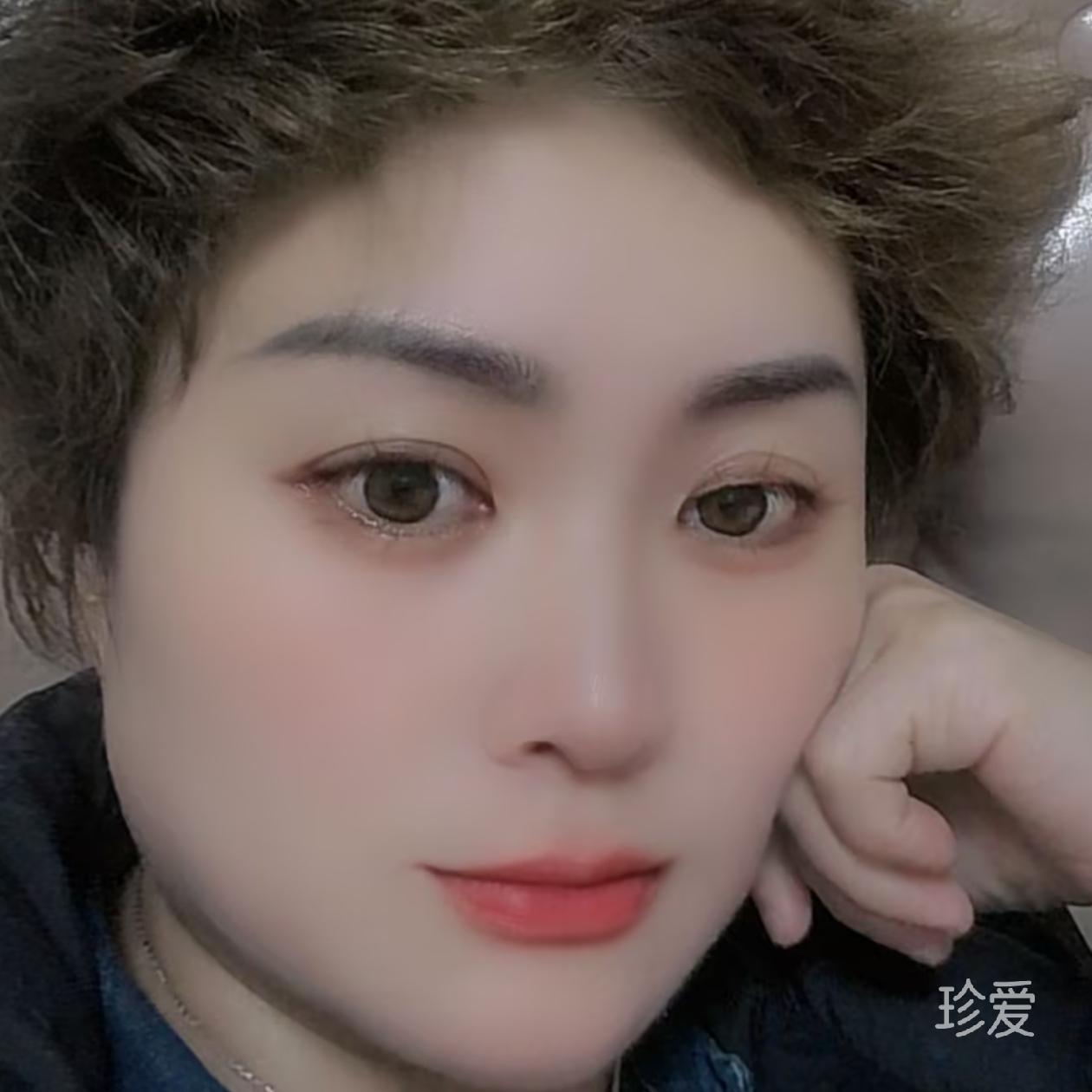 天空的蓝