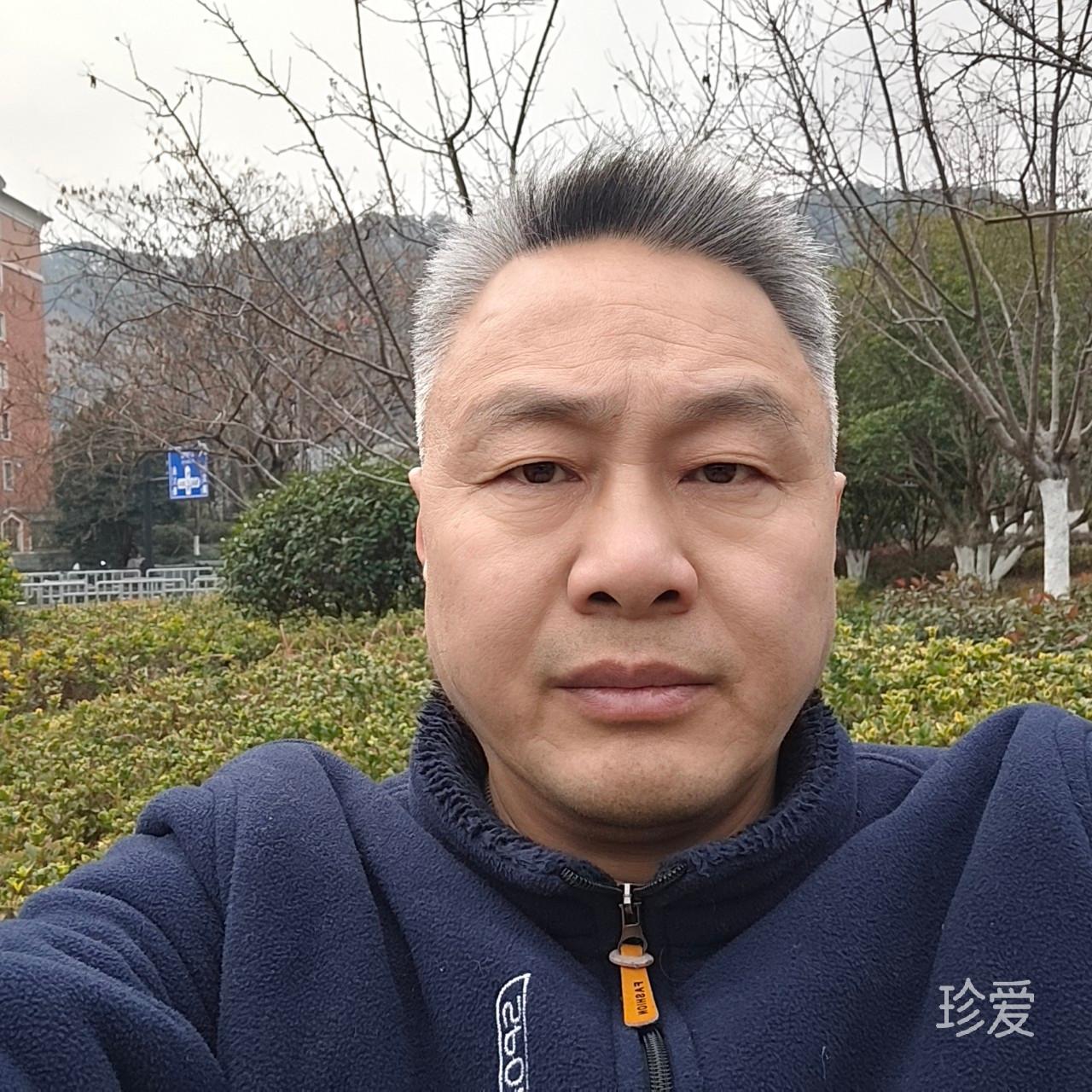 夕阳下故人方见