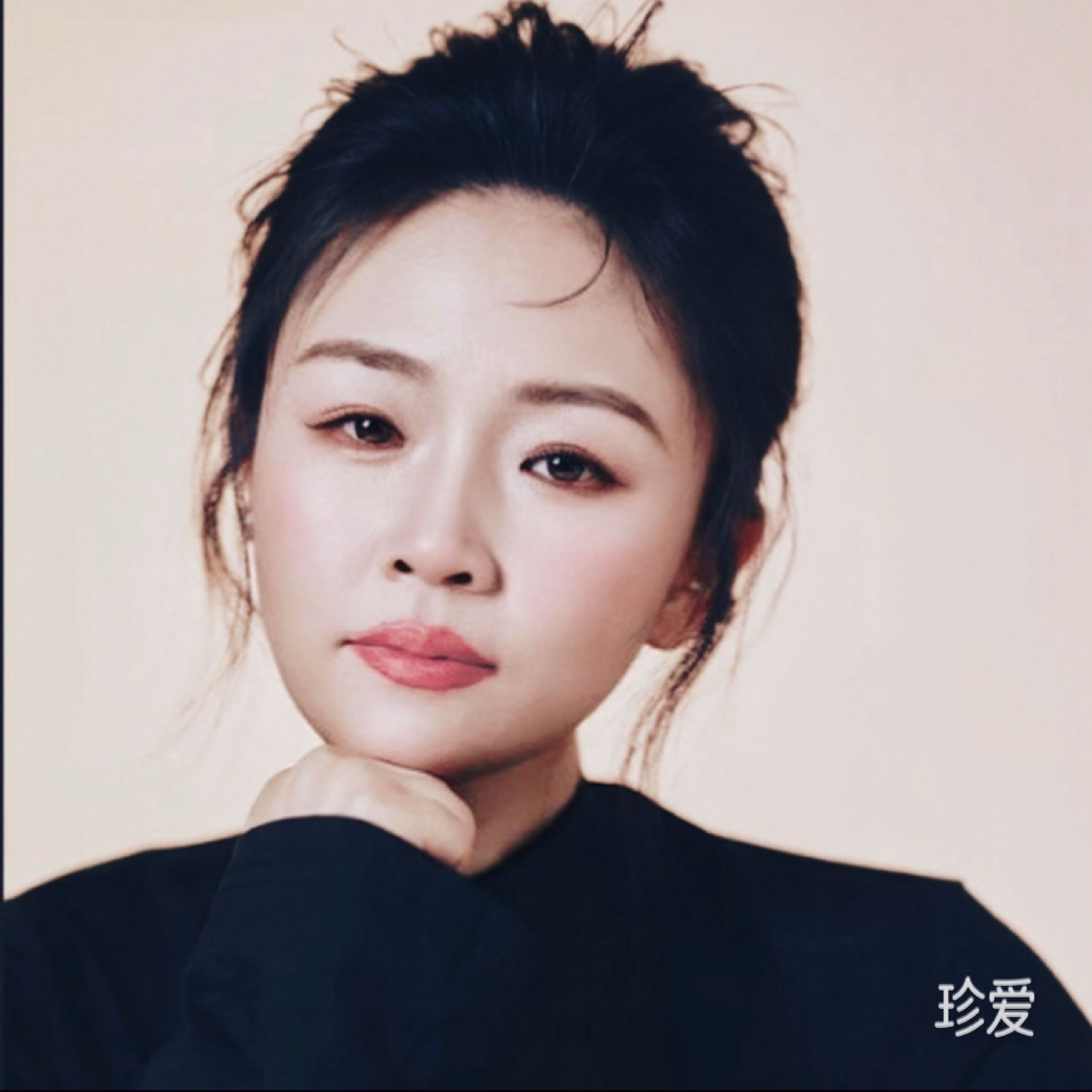 一直很安静