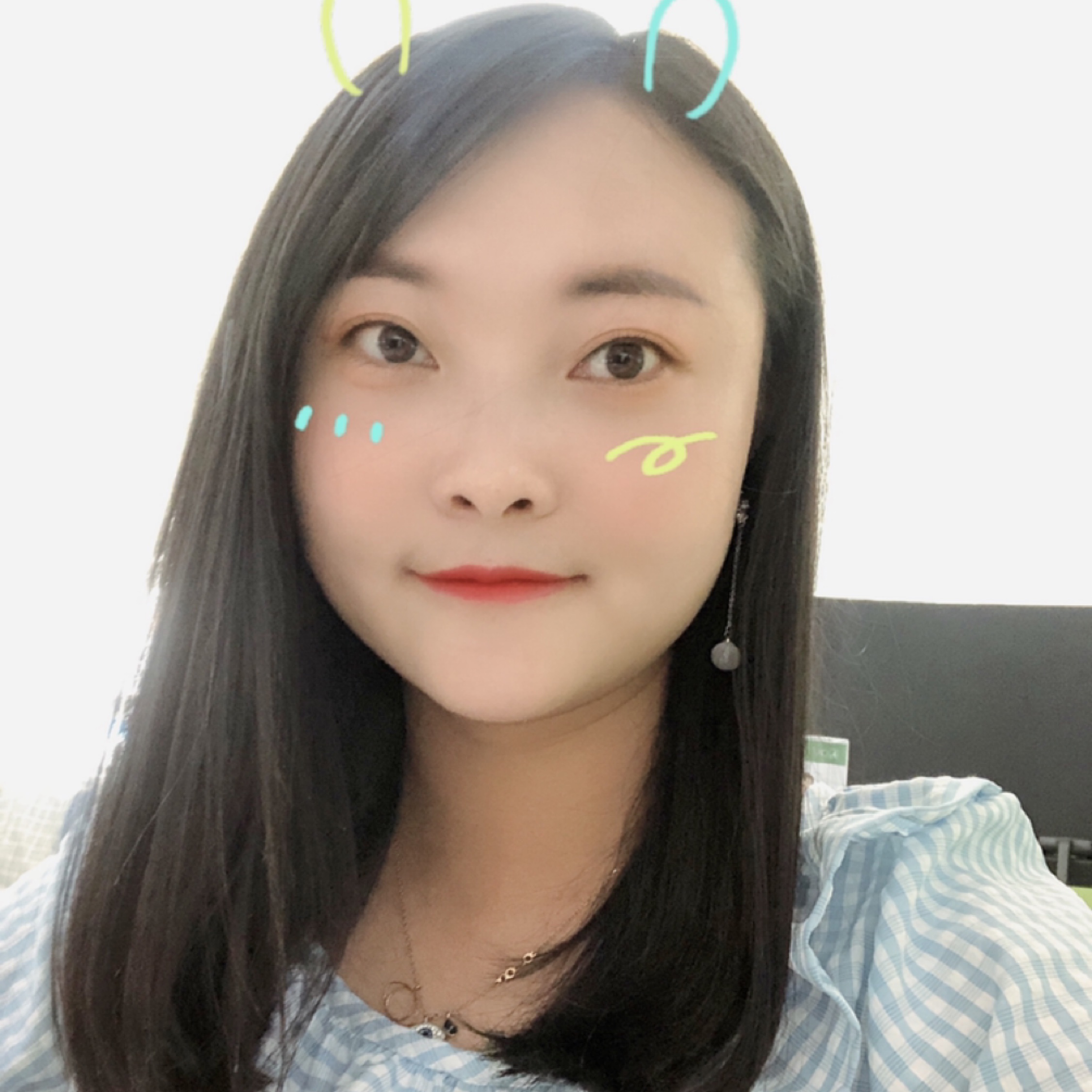 充滿陽(yáng)光的女漢子