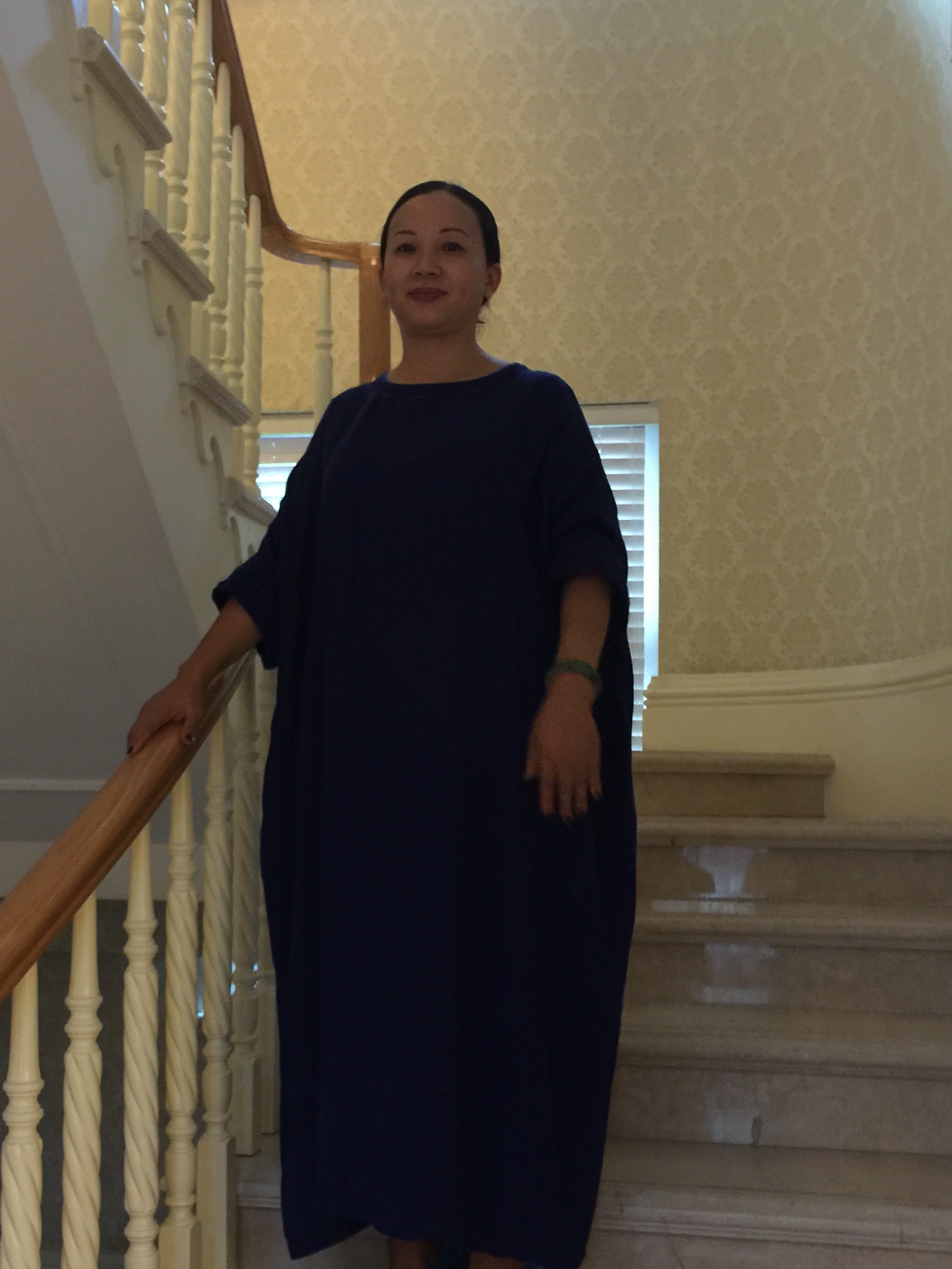 上善若水：厚德載物