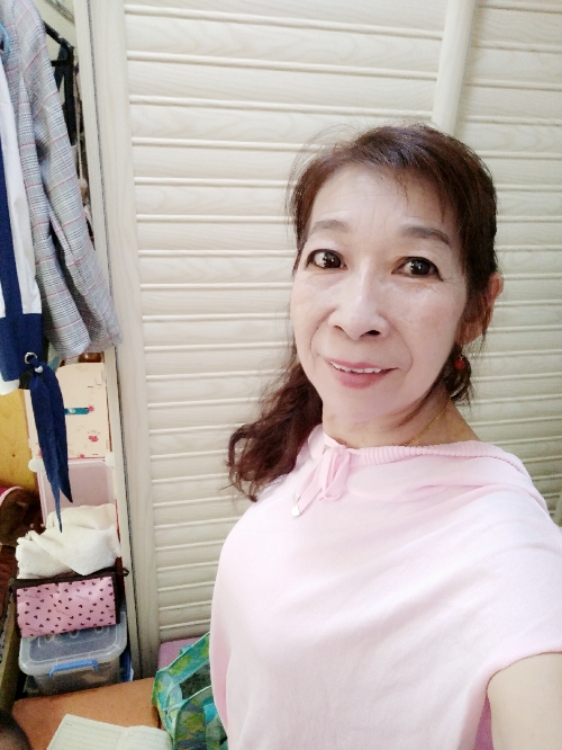 做最真實的自己