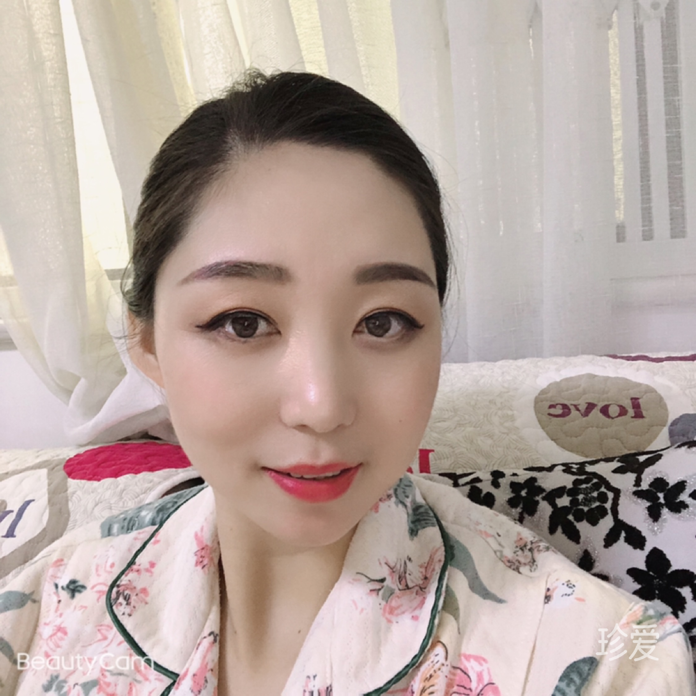 高傲女神