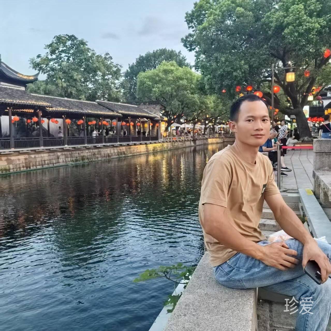 孤独的男孩