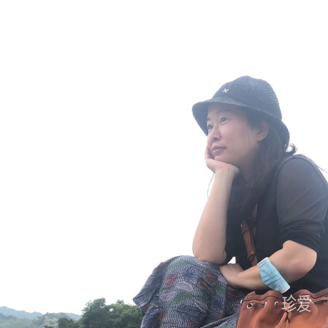 雨后的彩虹