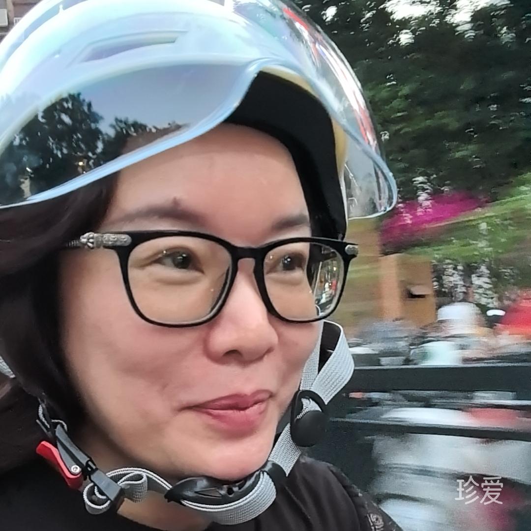 雨后的彩虹